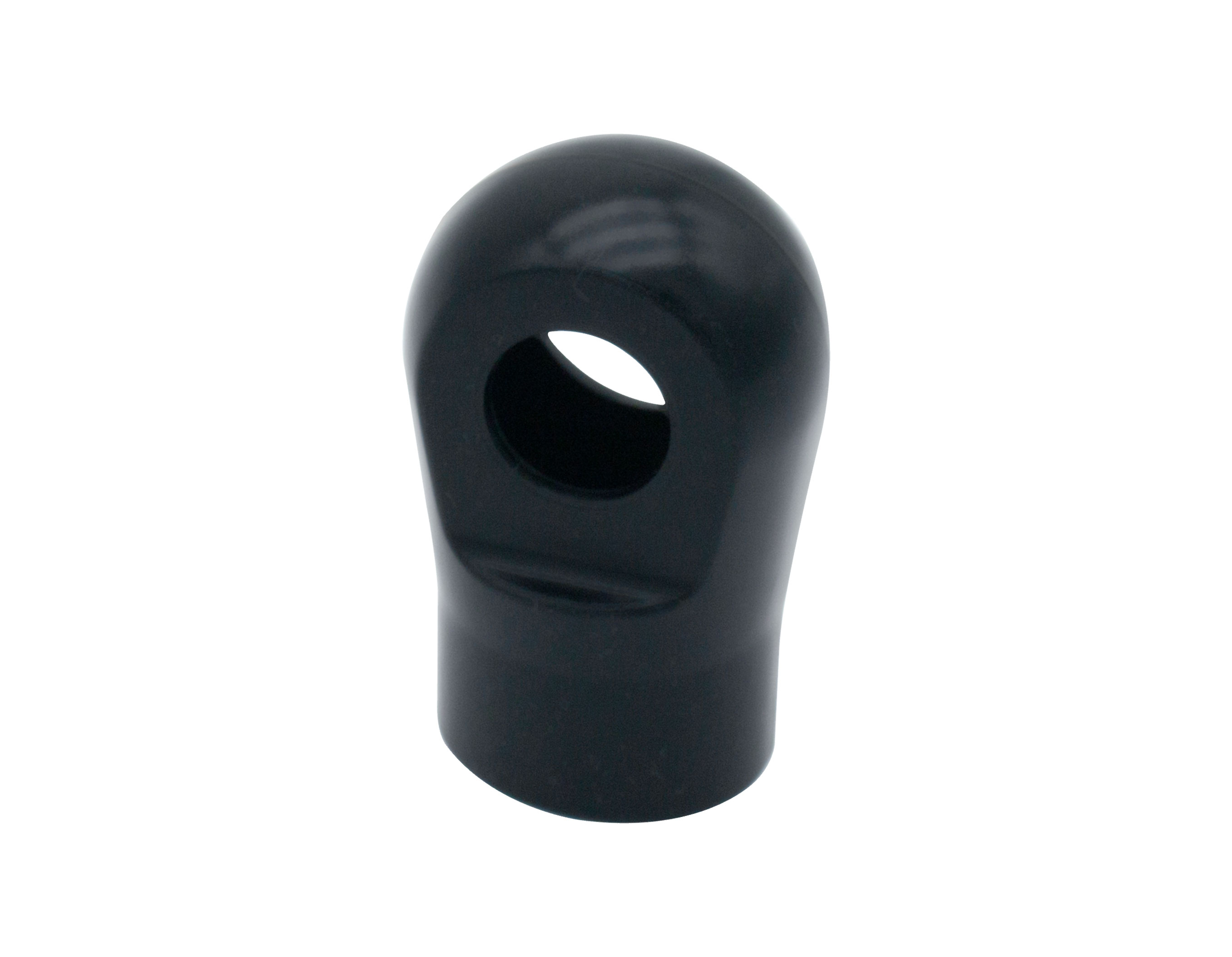 Rubber ratchet head cap 1/4"
