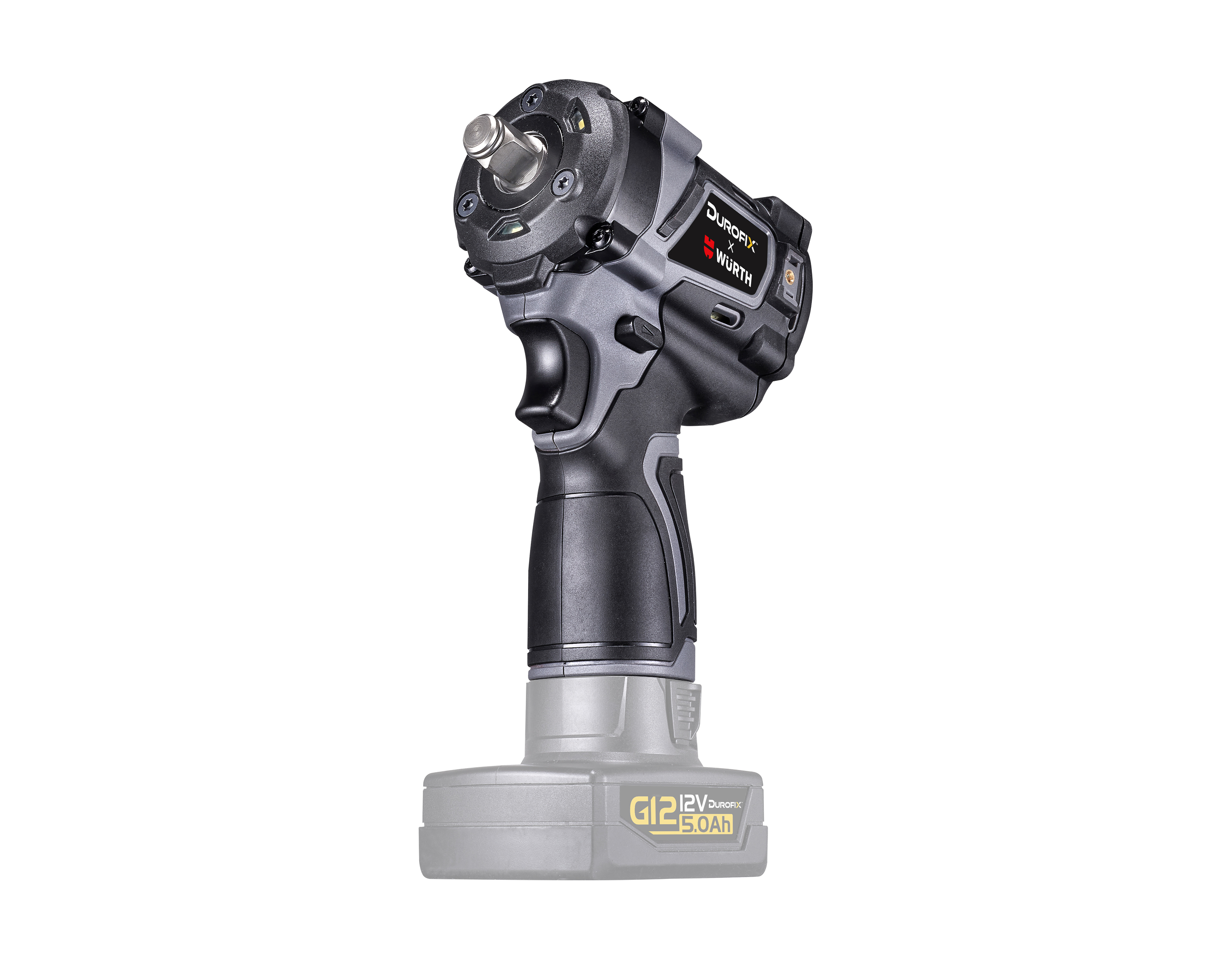 12V 3/8" COMPACT IMPACT WRENCH (BT)