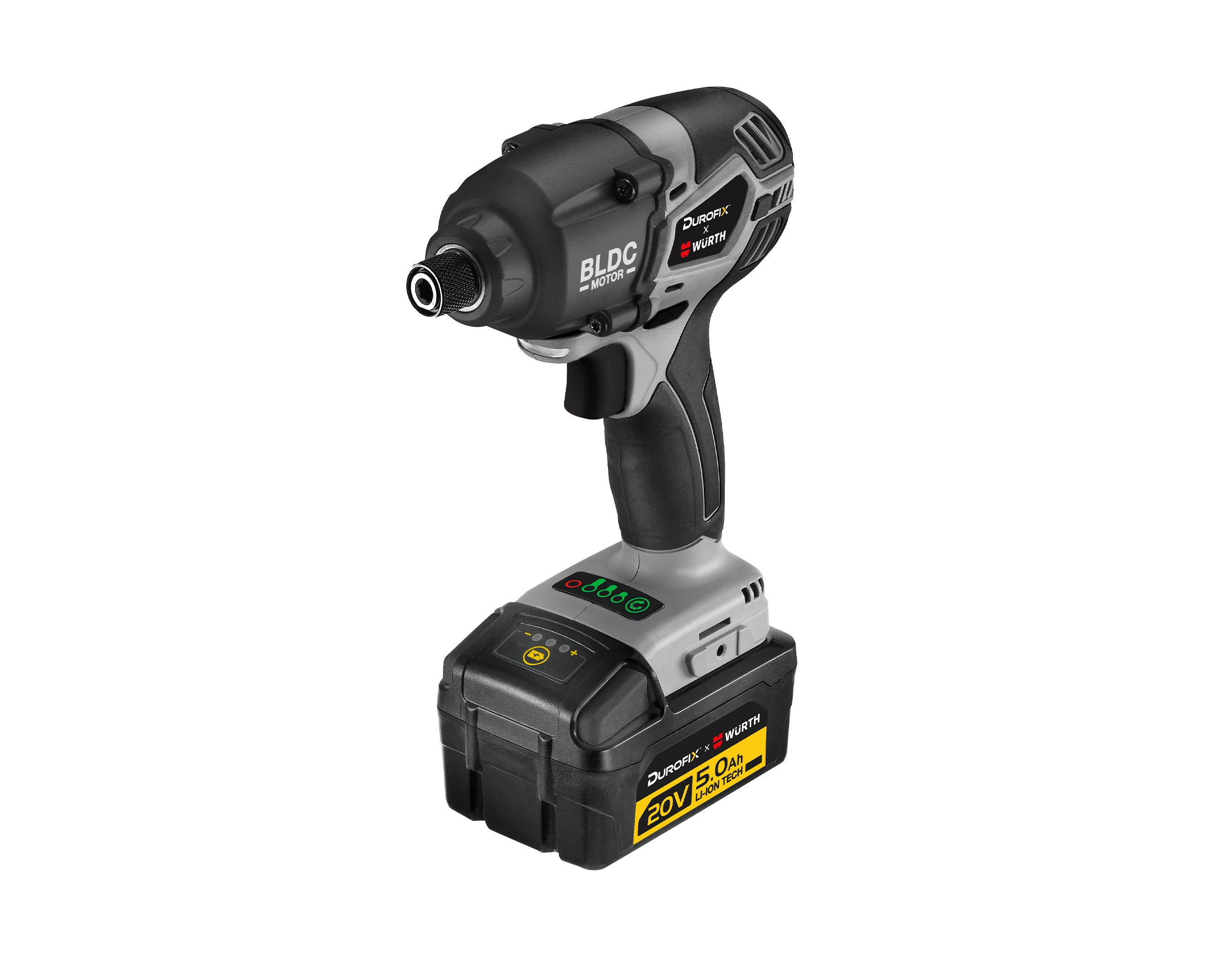 20V 1/4" HEX IMPACT DRIVER