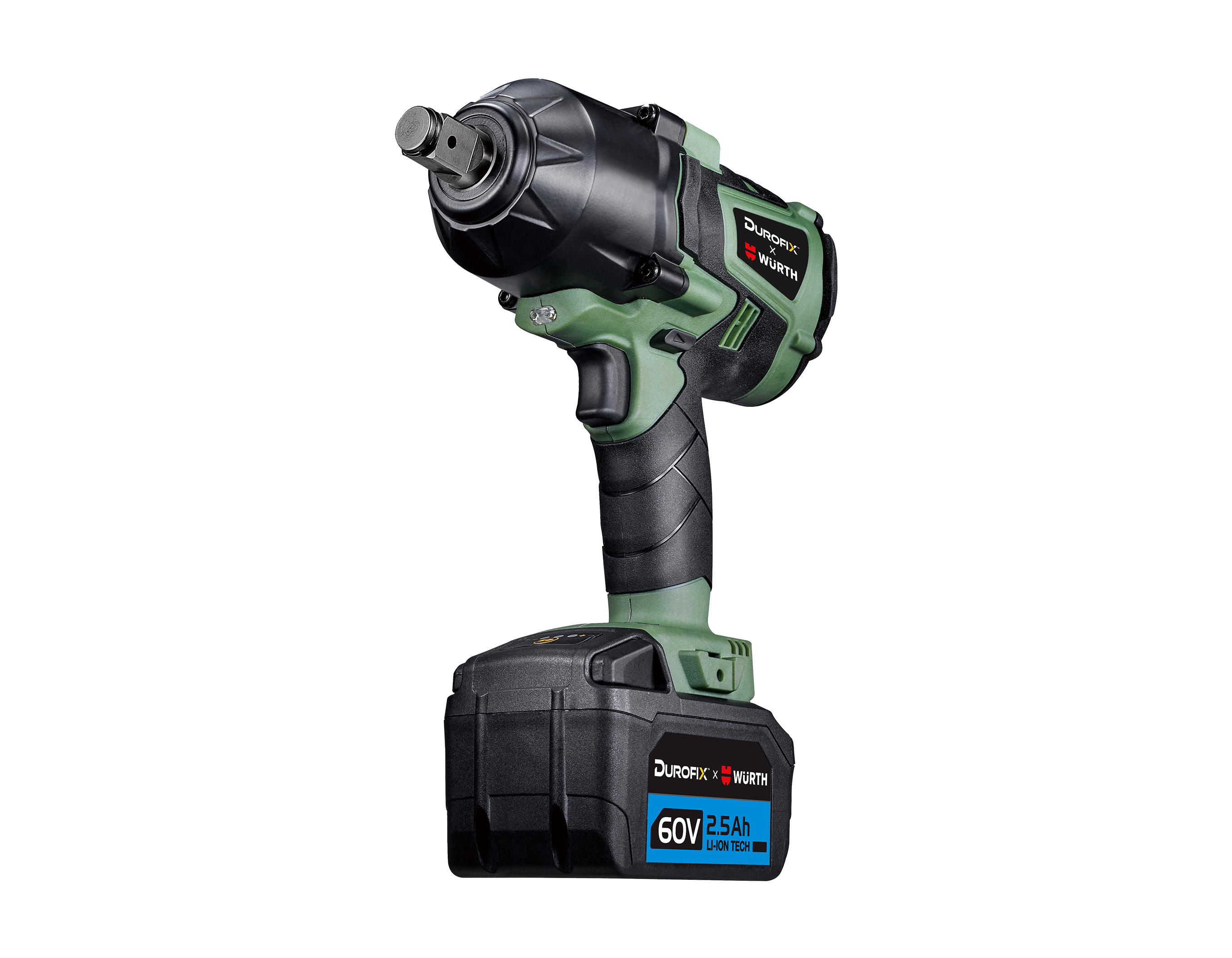 60V 3/4" XTREME-TQ IMPACT WRENCH