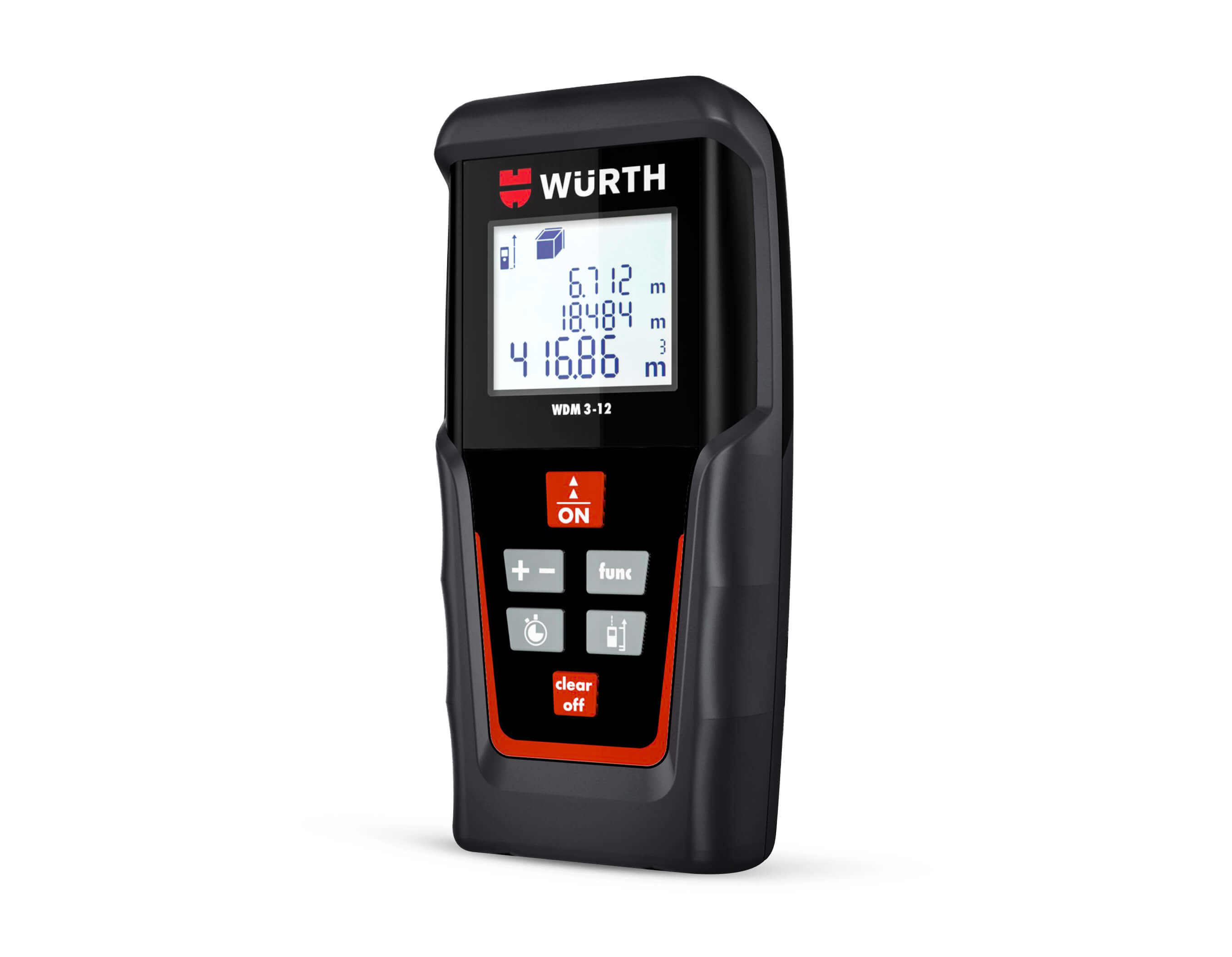 Medidor de distancia láser WDM 5-12, Tienda Online
