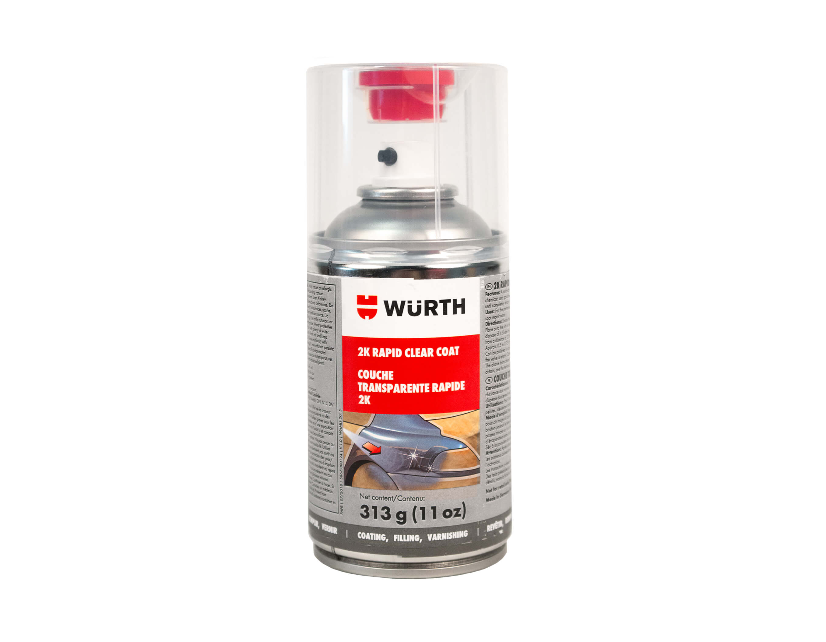 2K Clear Coat Paints and Primers Shop Wurth Canada