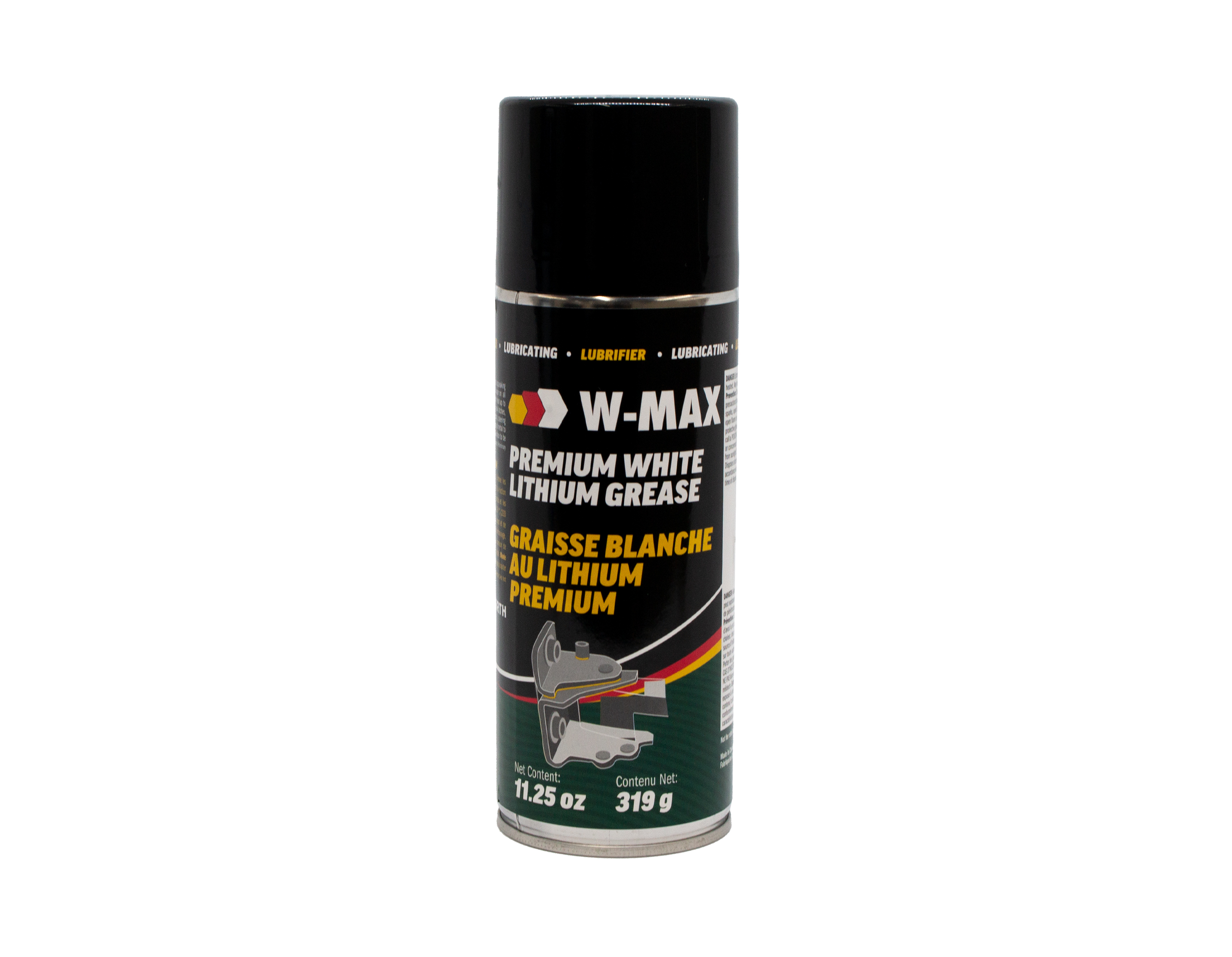 WHITE LITHIUM GREASE W-MAX OEM ONLY