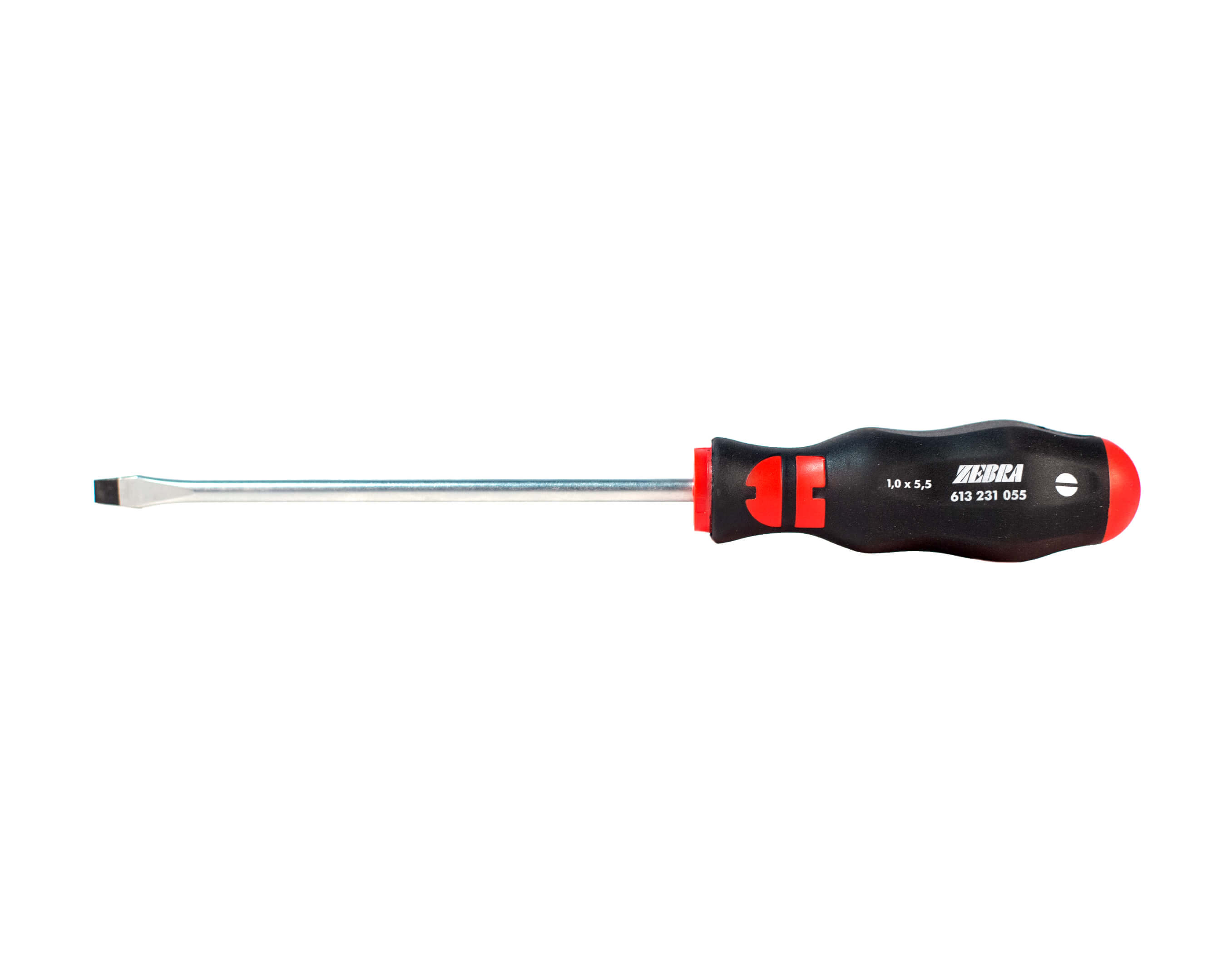 Slotted screwdriver-round blade SL-1X5-5X125