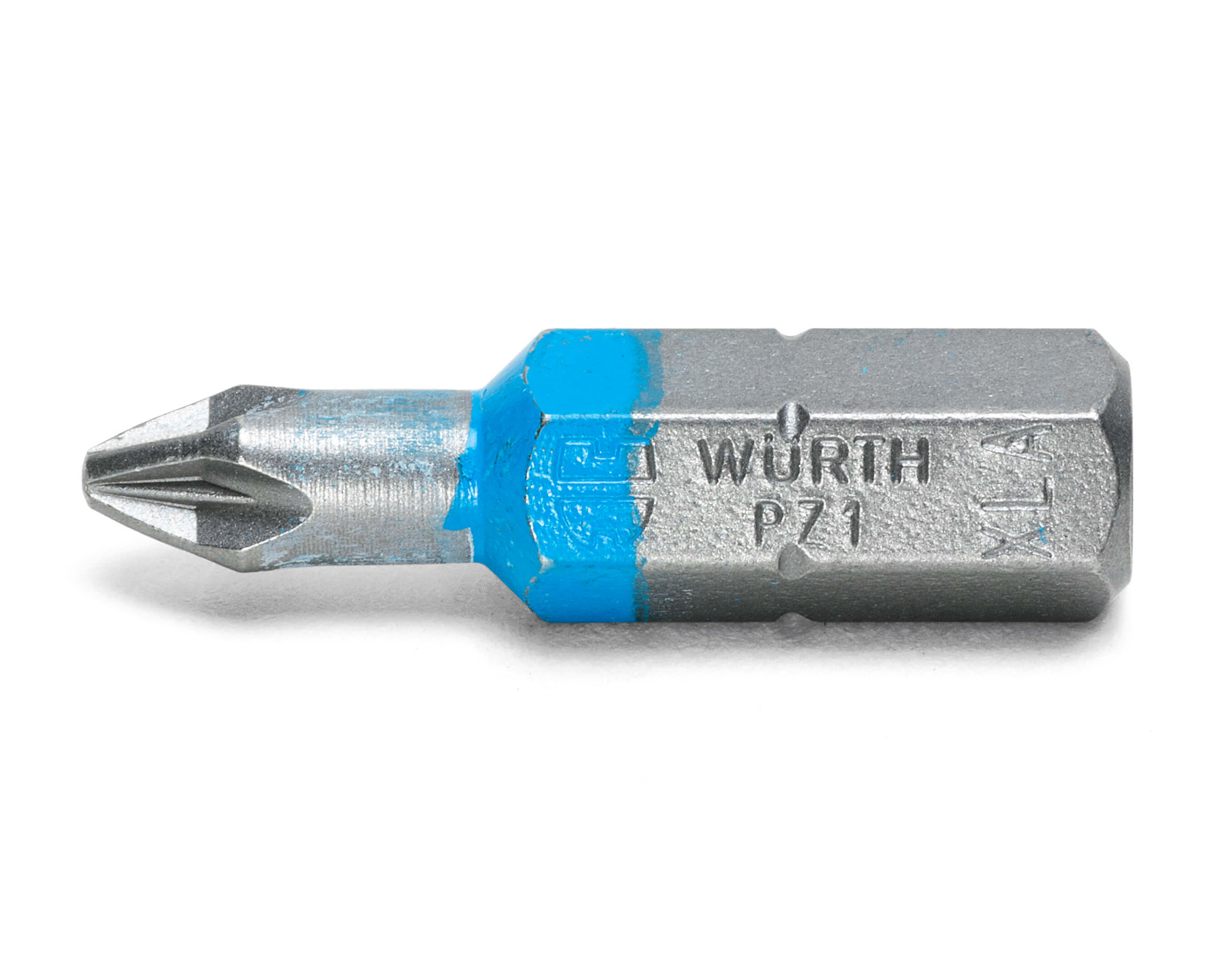 PZ bit C 6.3 (1/4) 1/4INL25MM PZ1