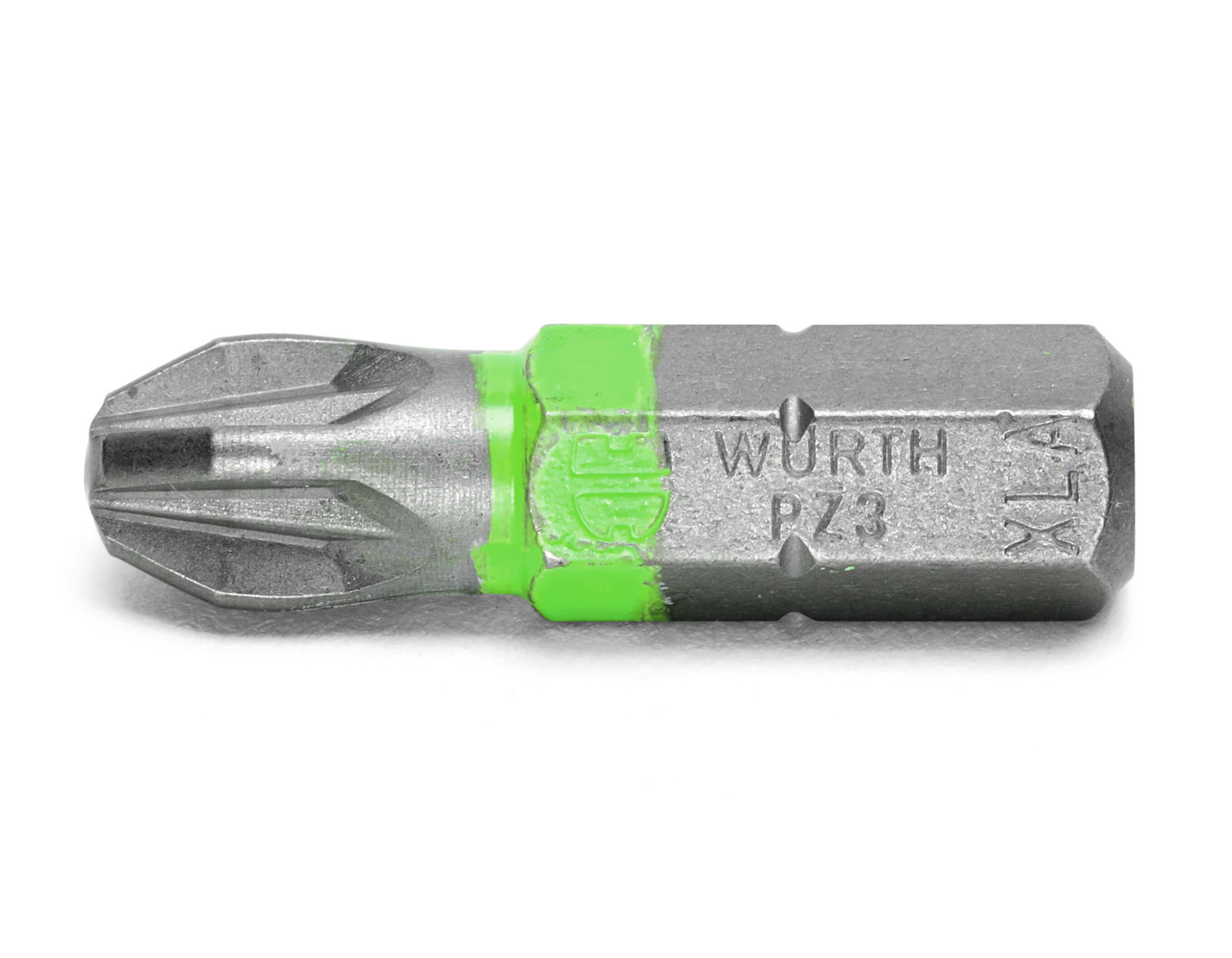 PZ bit C 6.3 (1/4) 1/4INL25MM PZ3 614.176653