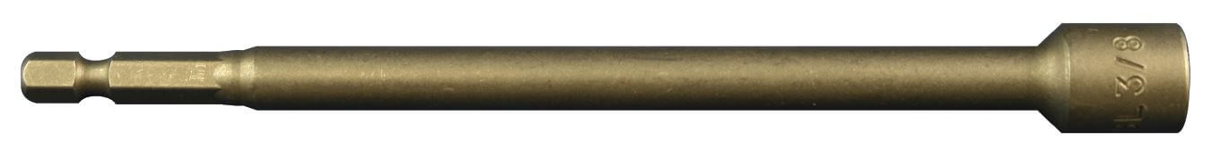 NUTSETTER MAGN 3/8" HEX 6" OAL