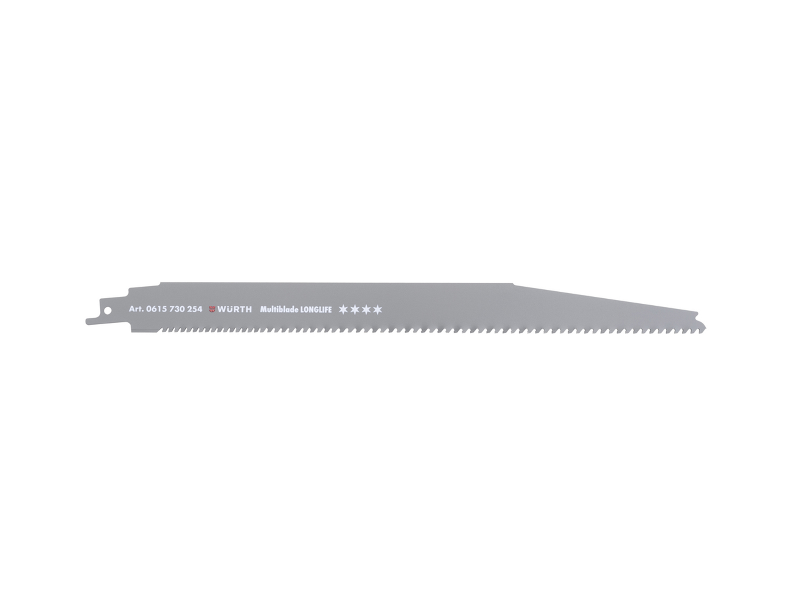 SABRE SAW BLADE CARBIDE MULTI 3PCS / 12"
