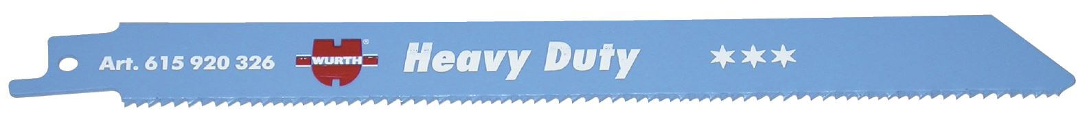 SABRE SAW BLADE 5PCS METAL200/1.8-2.6  8"/10-14TPI