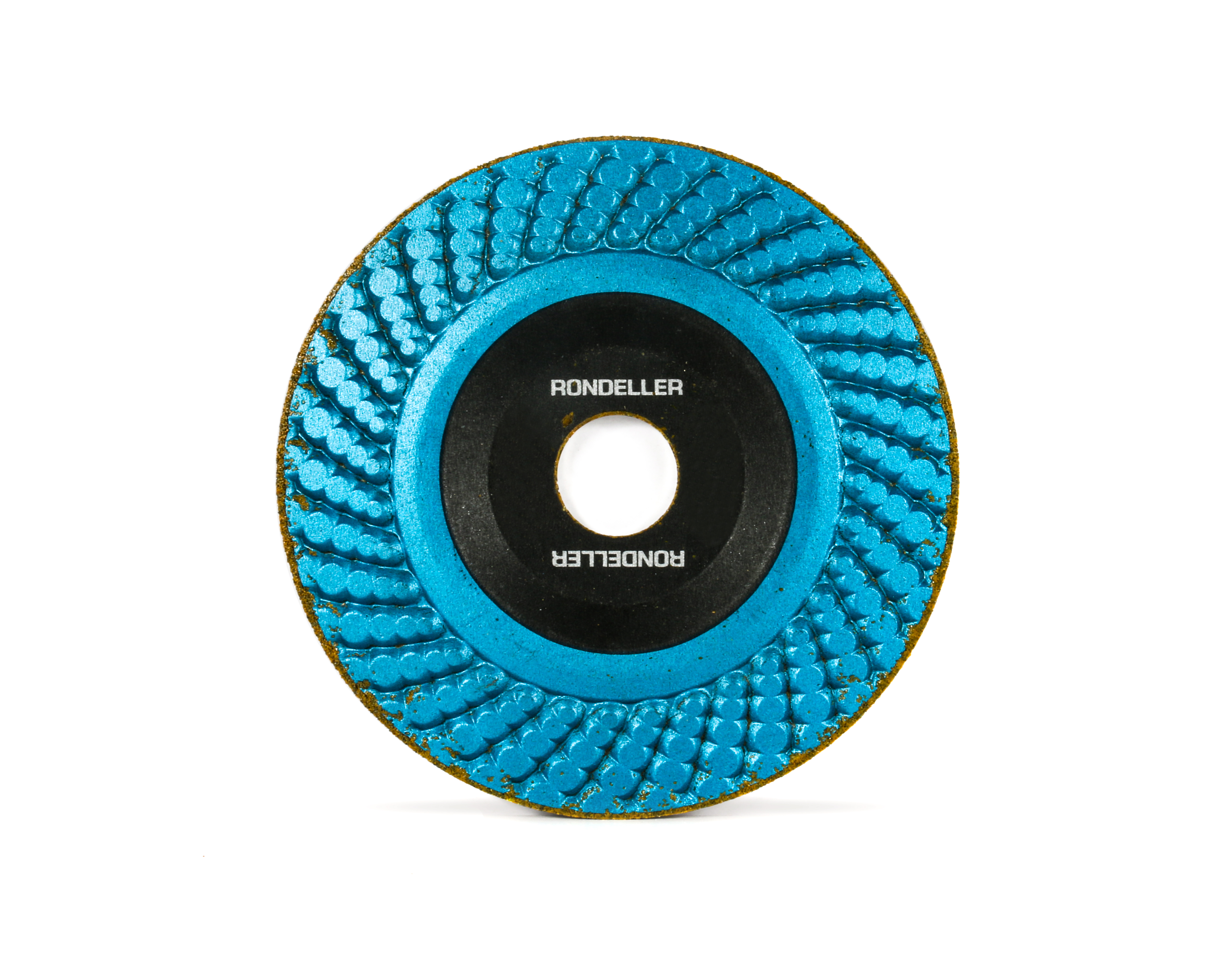 RONDELLER DISC STEEL/STAINLESS 7" 36G