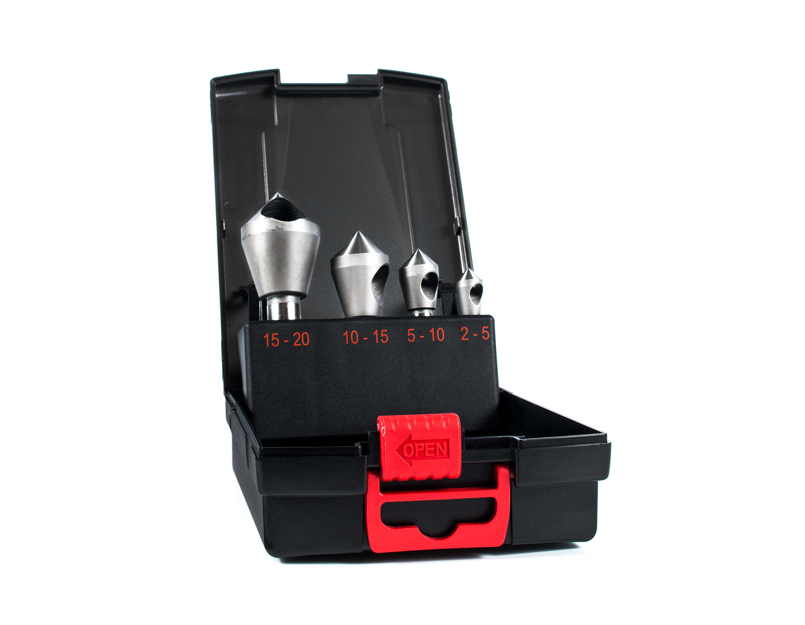 Countersink Bits Conical Countersink Set Wurth Canada