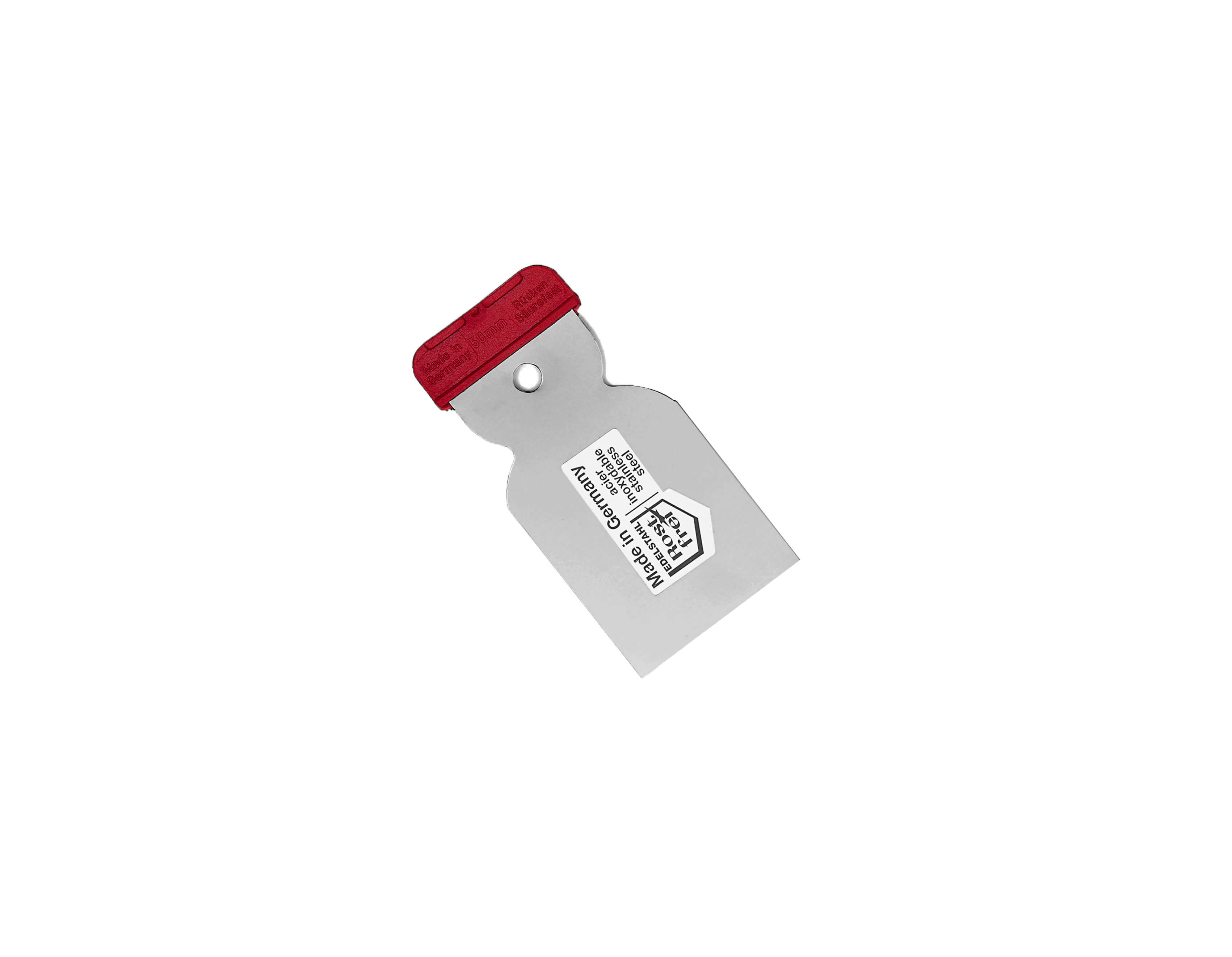STAINLESS STEEL JAPANESE SPATULA 50MM