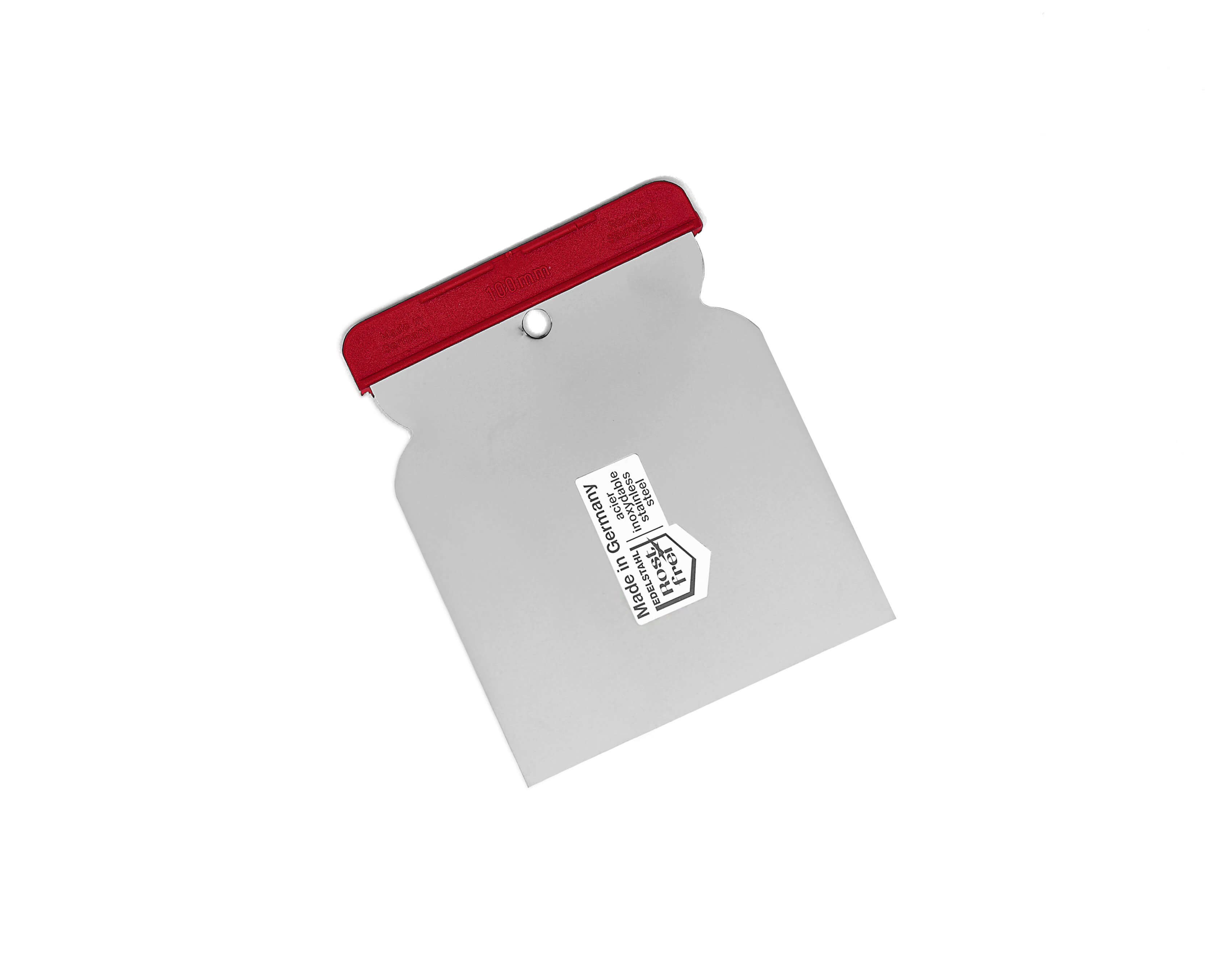 STAINLESS STEEL JAPANESE SPATULA 100MM