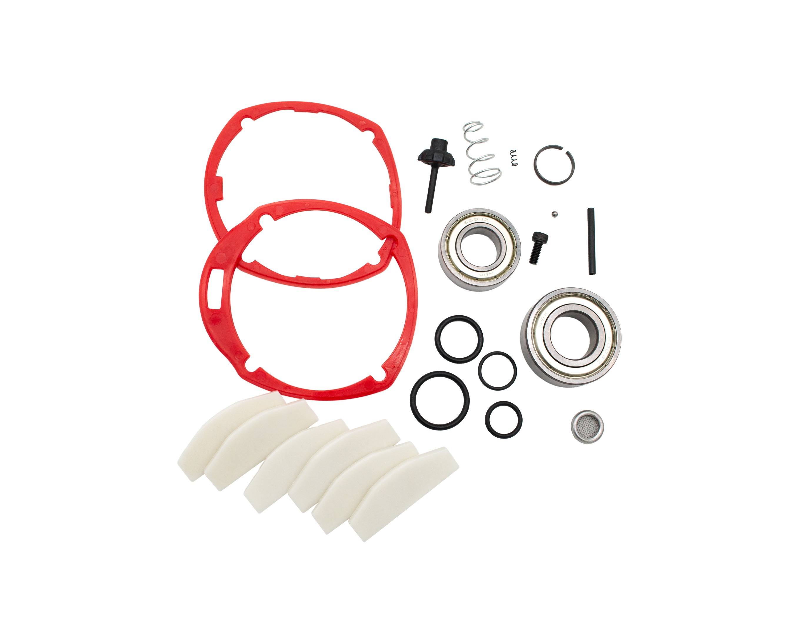 PNEUMATIC IMPACT GUN DSS 3/4'' PLUS