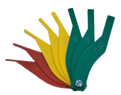 MANUAL BRAKE GAUGE SET