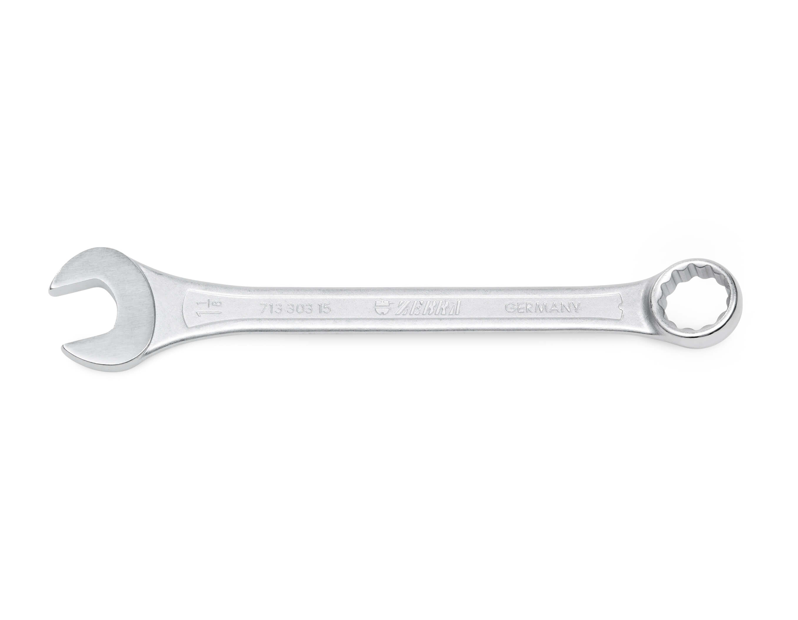 Combination wrench inch ANGL-1/4IN