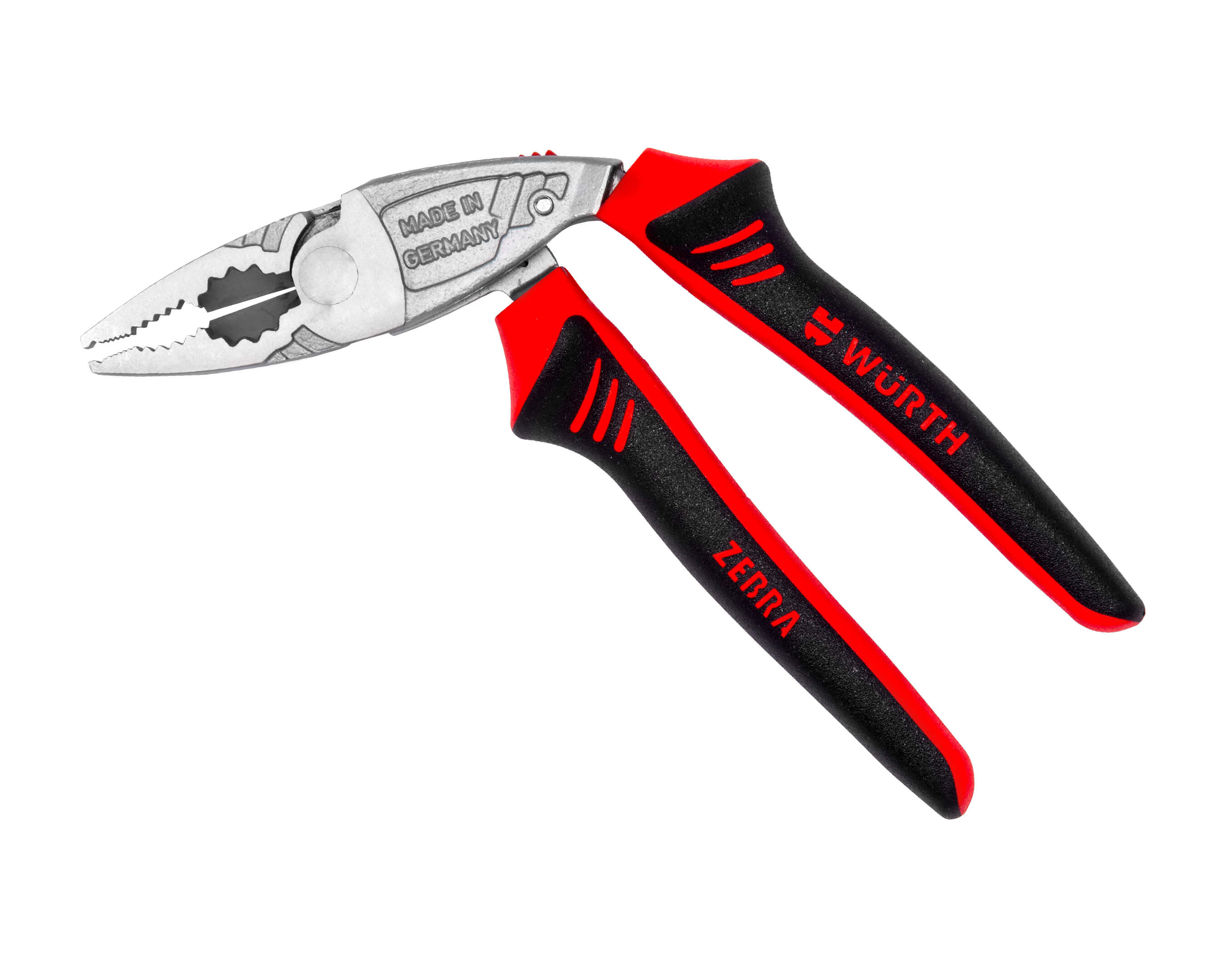 ANGLED COMBI PLIERS 200MM