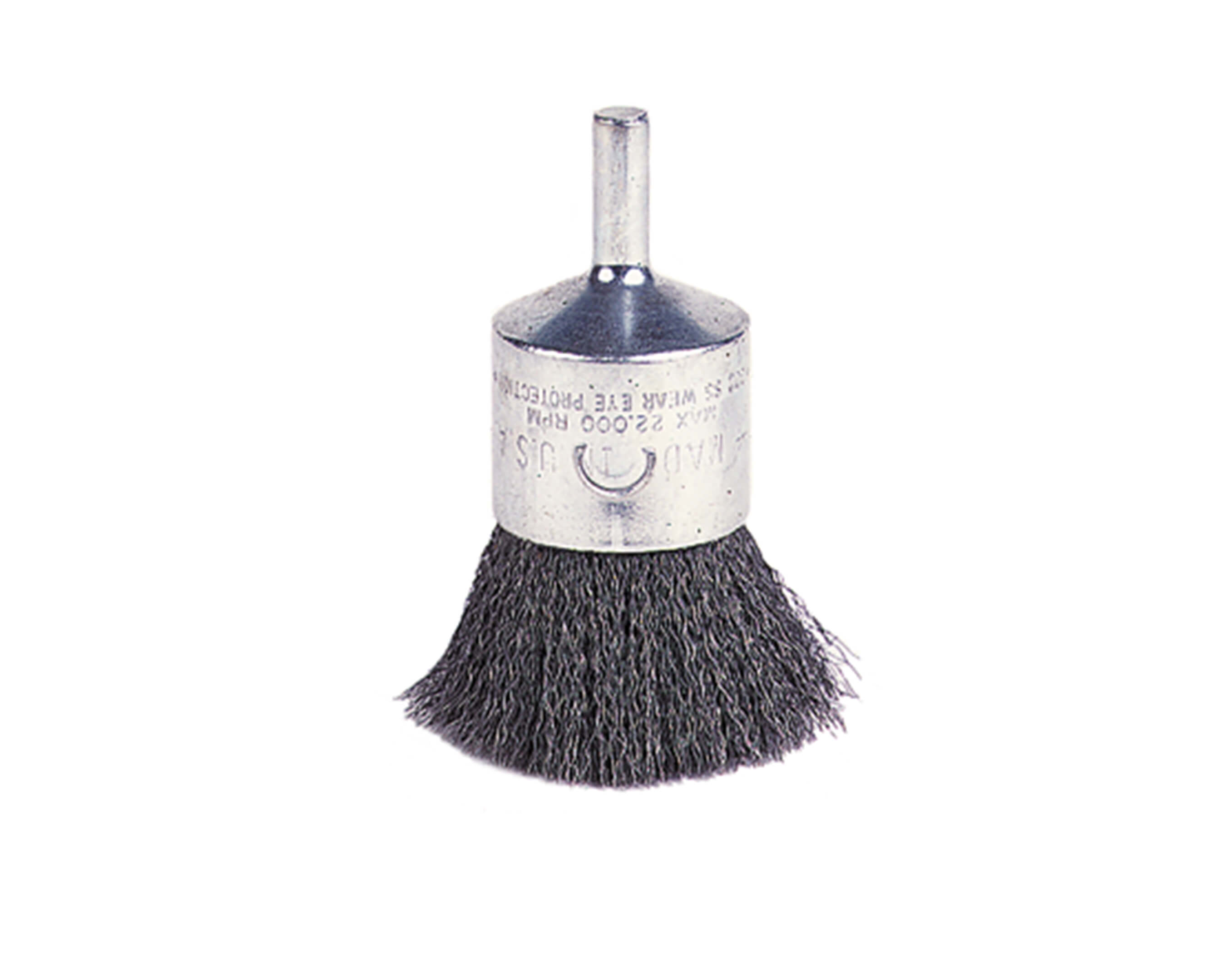 1/2" SOLID END BRUSH