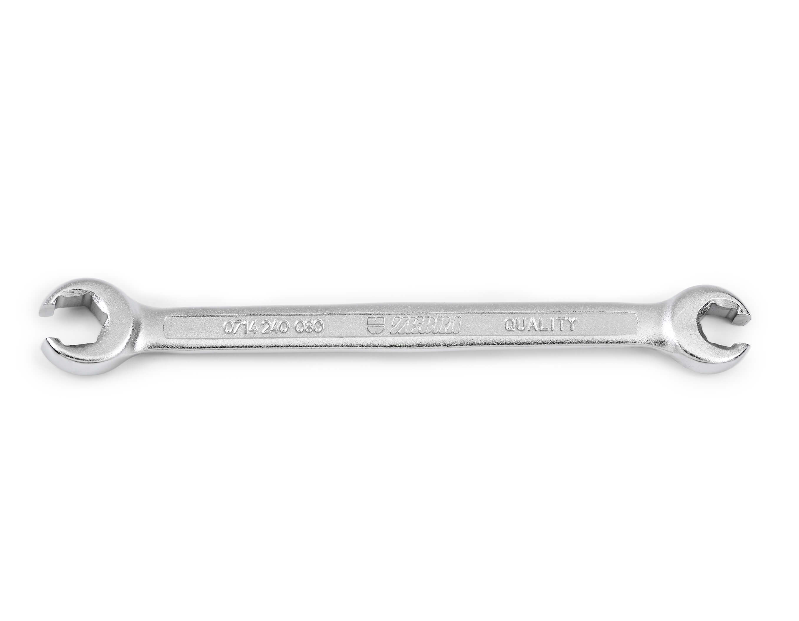 Double OpenEnd Angled Box Wrench, Hexagon, 17x19mm Wurth Canada