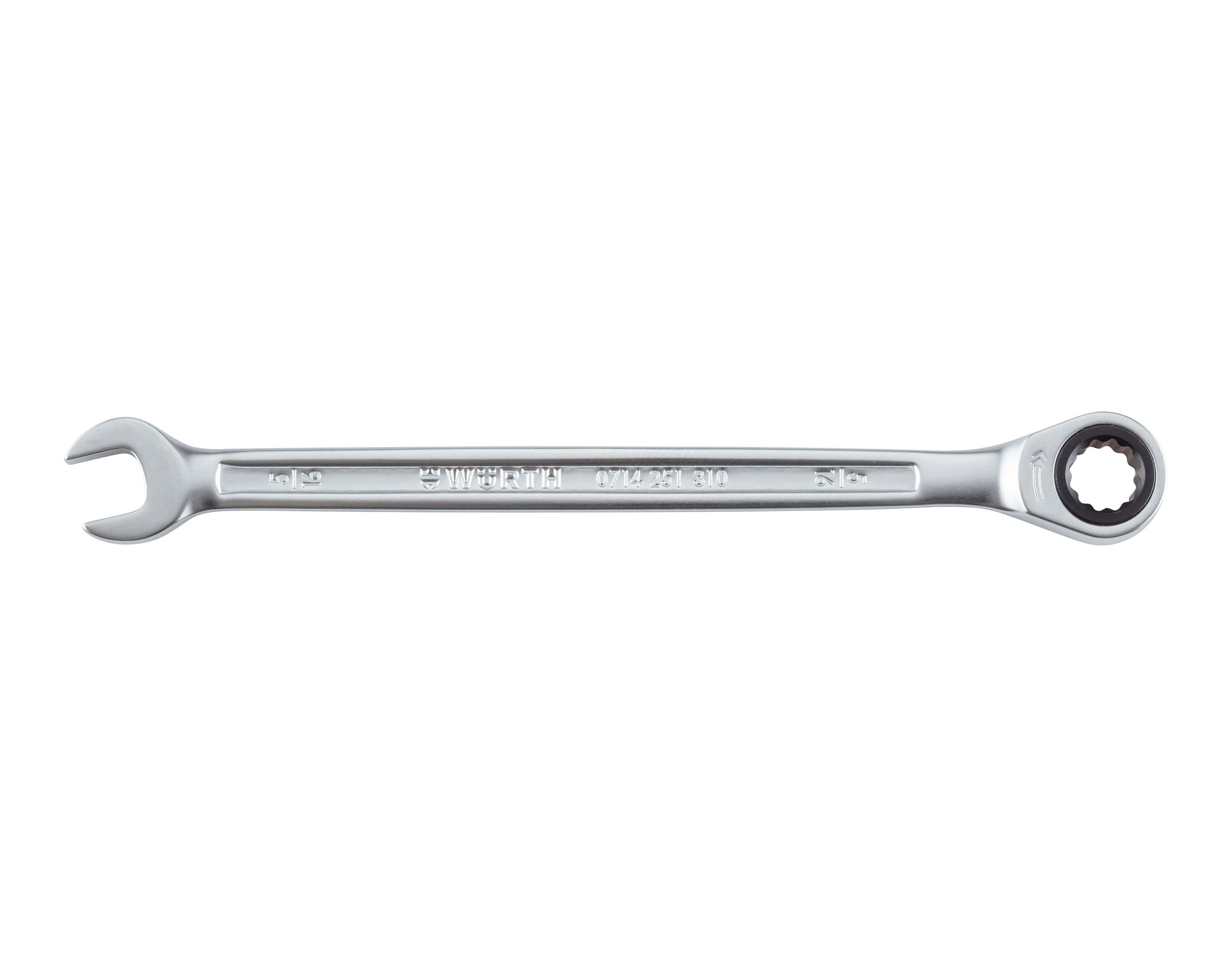 Ratcheting Combination Wrench 7/8 "