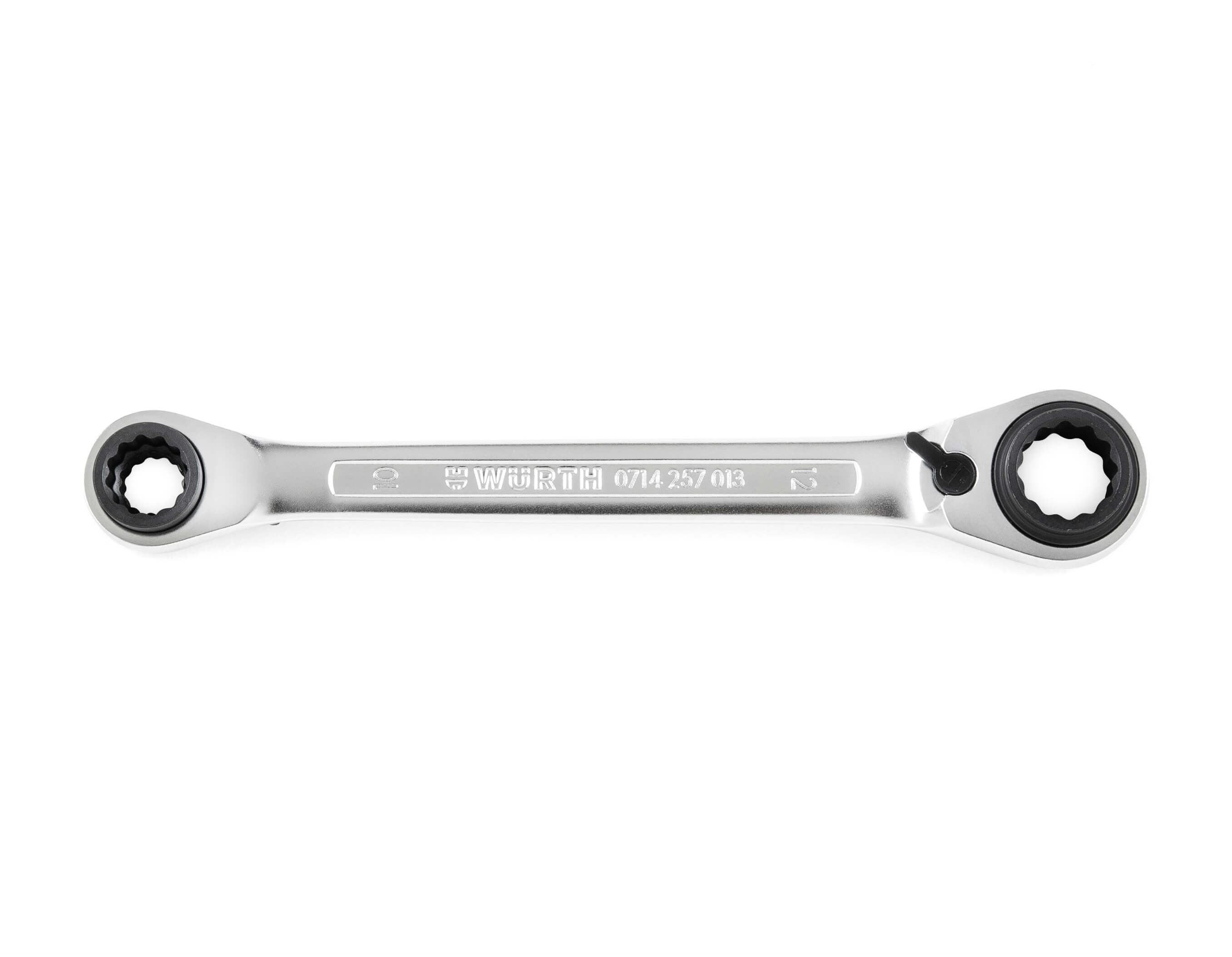 Double ring ratchet wrench(8/10-12/13MM)