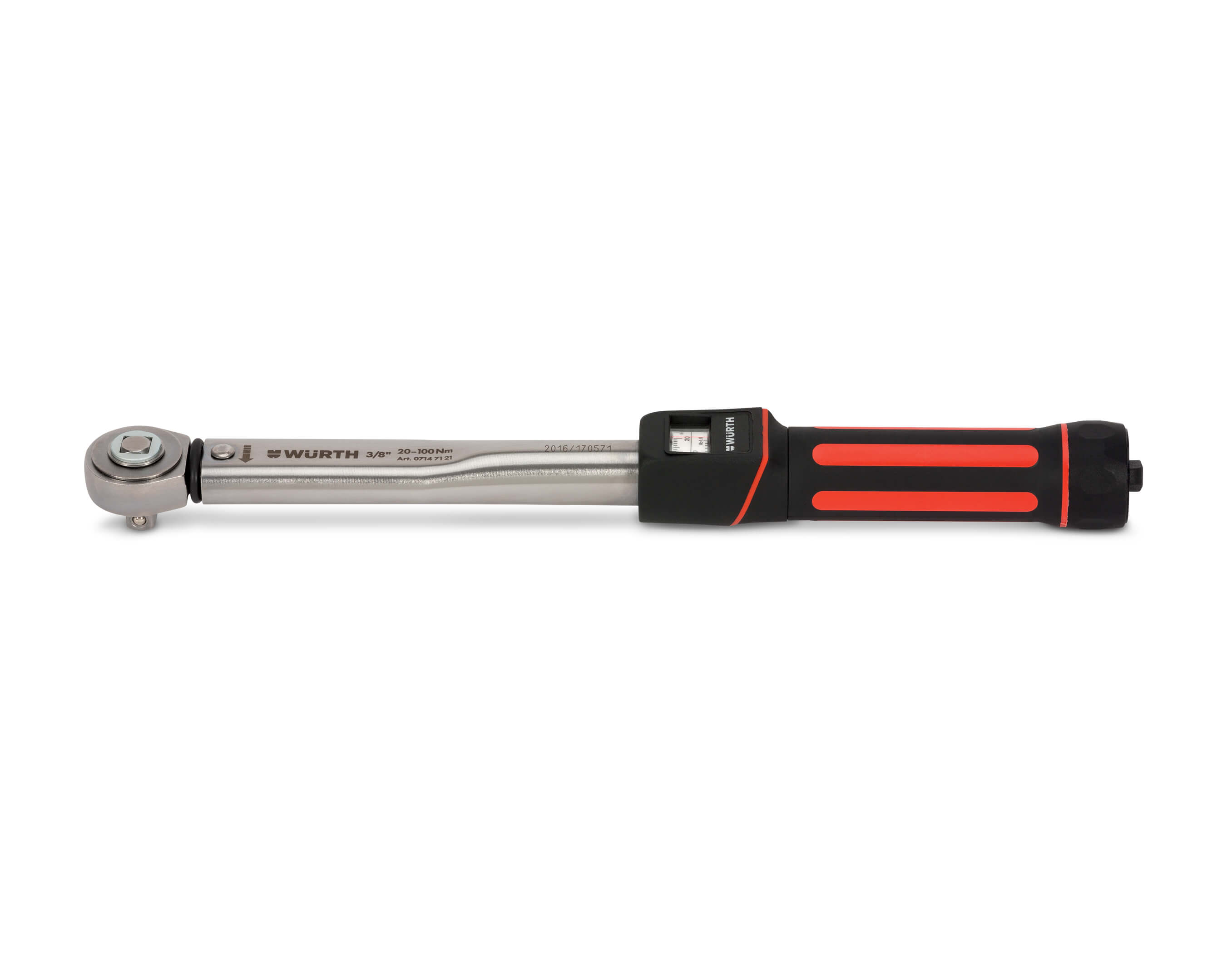 TORQUE WRENCH-3/8IN-(20-100NM)(14-73 FTLB)