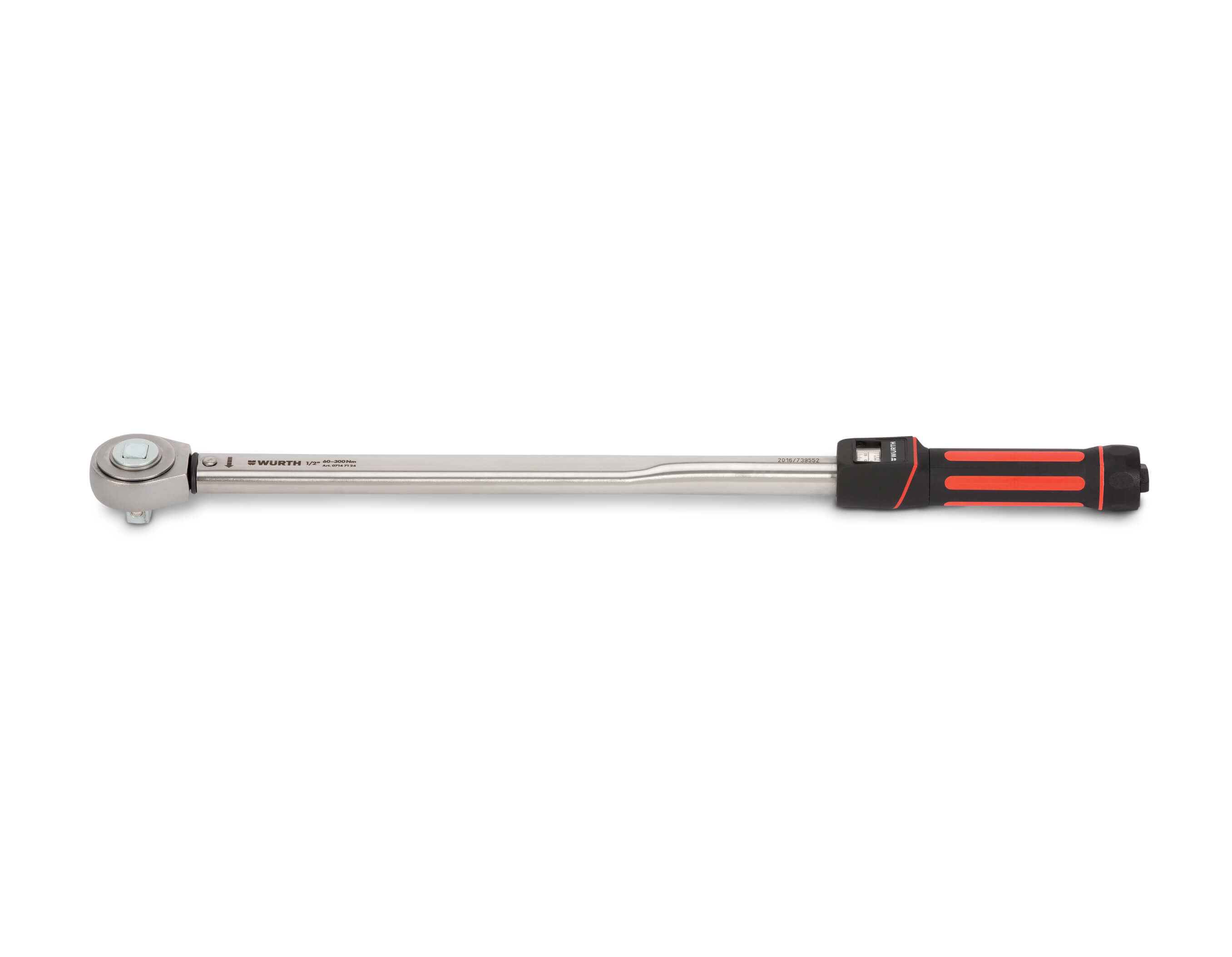 TORQUE WRENCH-1/2IN-(60-300NM)(44-221 FTLB)