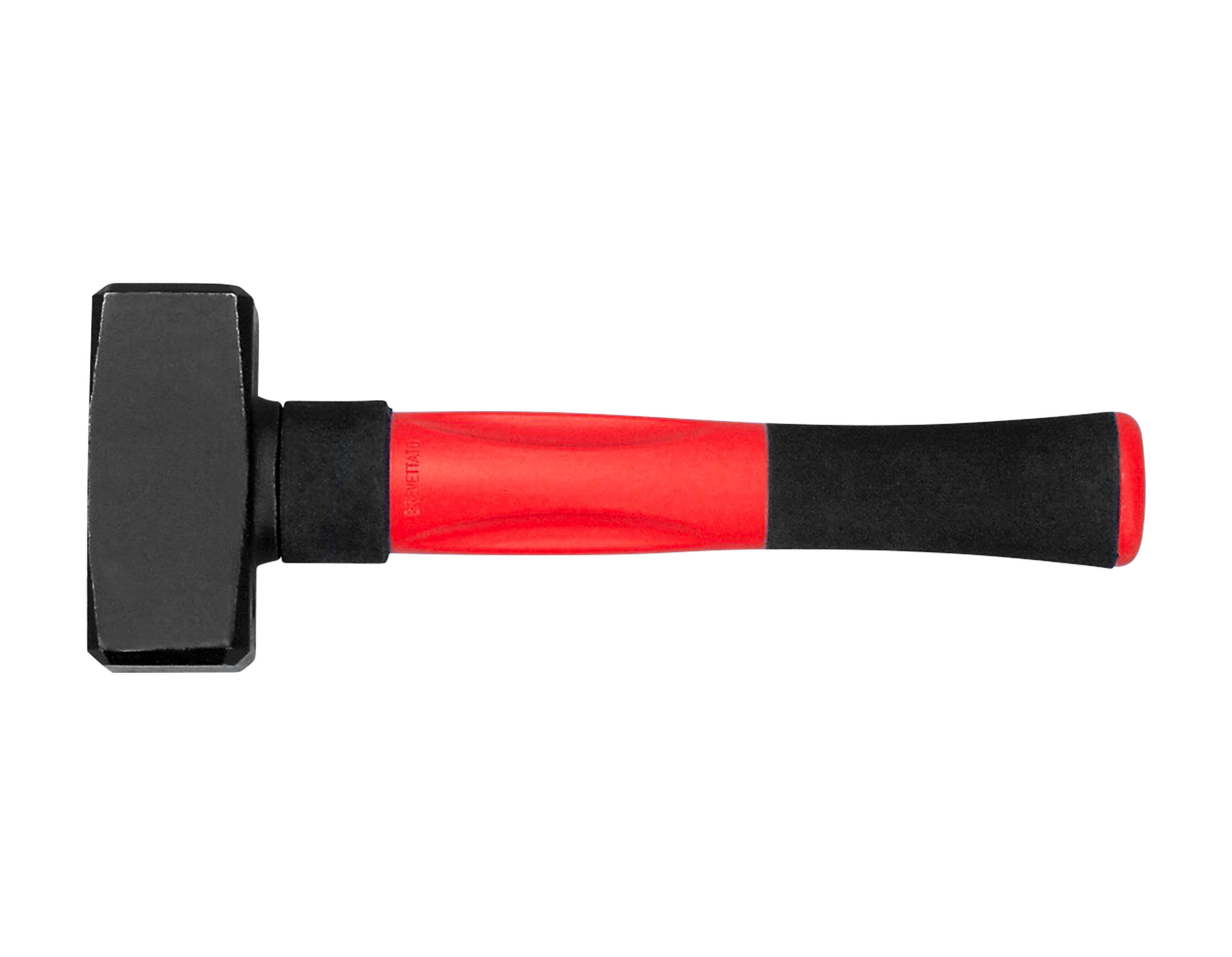 HAMMER WITH PLASTIC HANDLE 53OZ