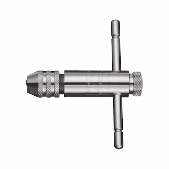 Tool holder with ratchet short design-(M3-M8)