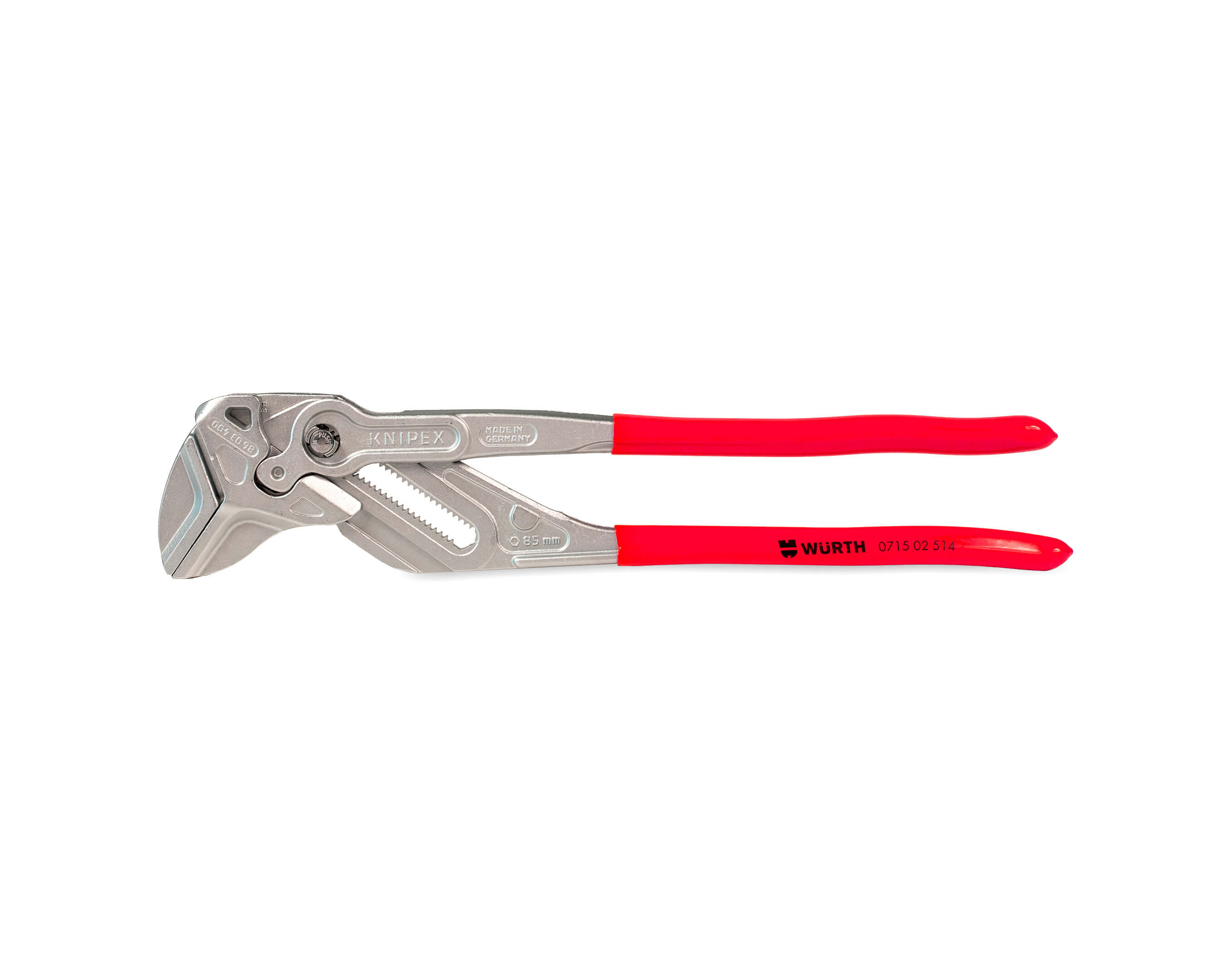 Pliers wrench 85MM-L400MM WS6