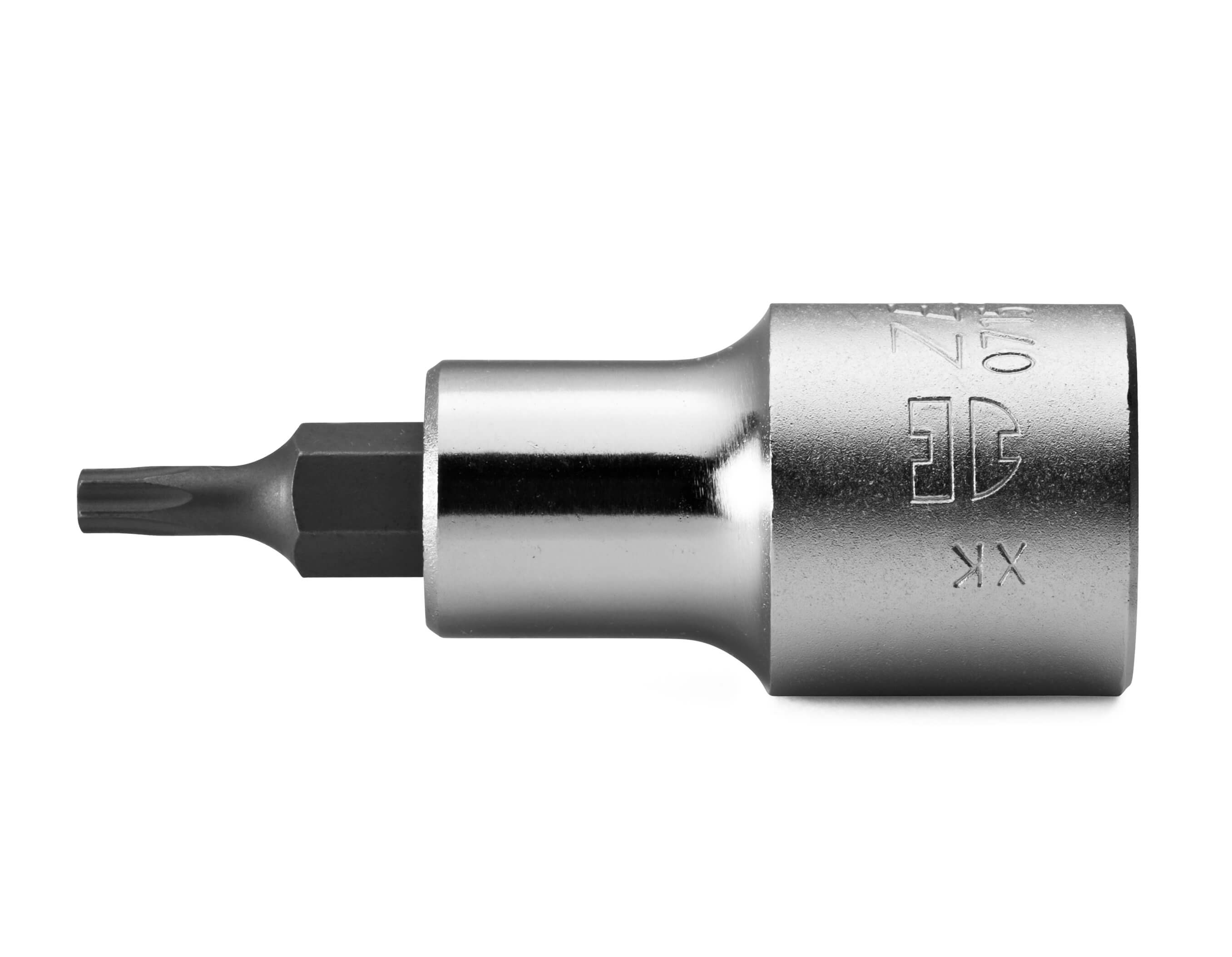 1/2" TX socket wrench short 1/2IN-INTX-TX45 - OD