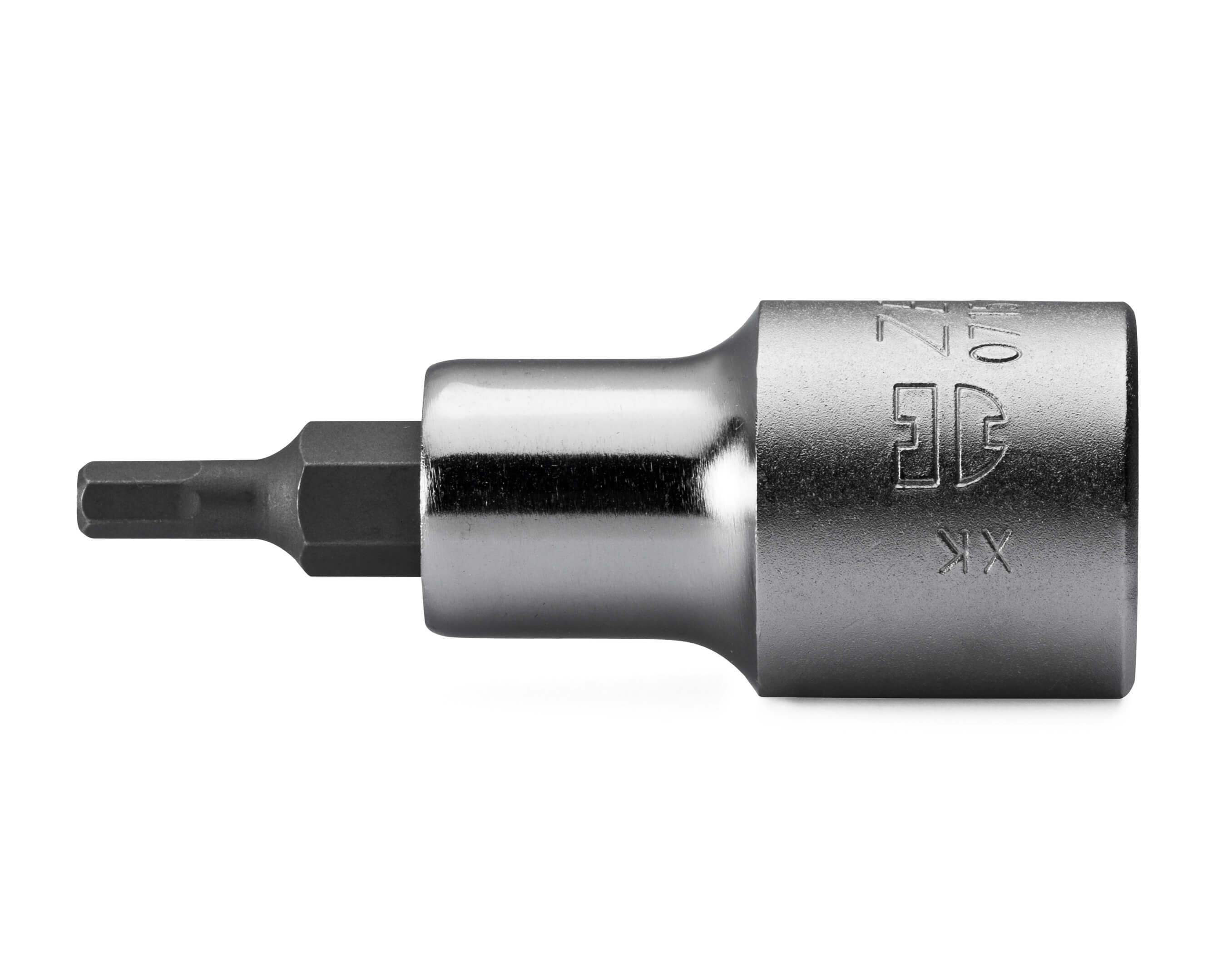 1/2" triple square socket wrench XZN-M8X60 - OD