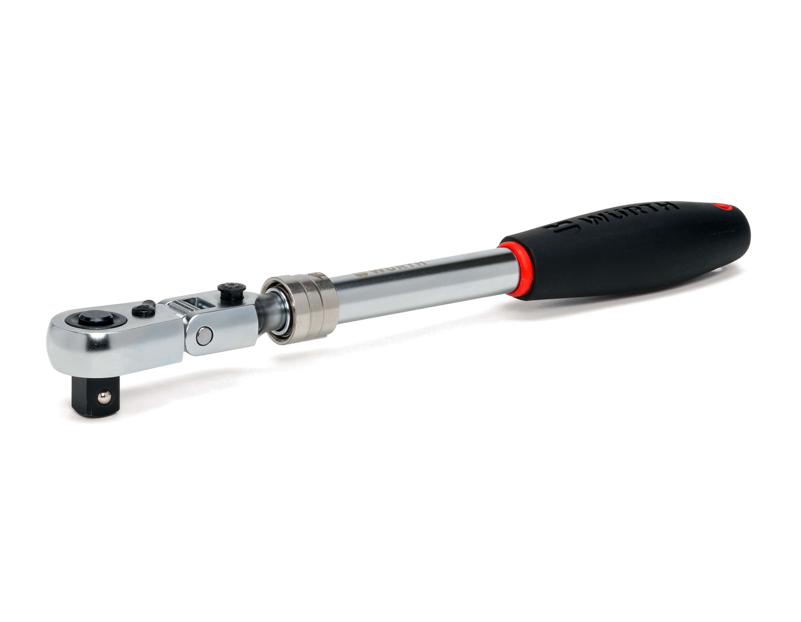 1/2 inch jointed-head ratchet-extendable