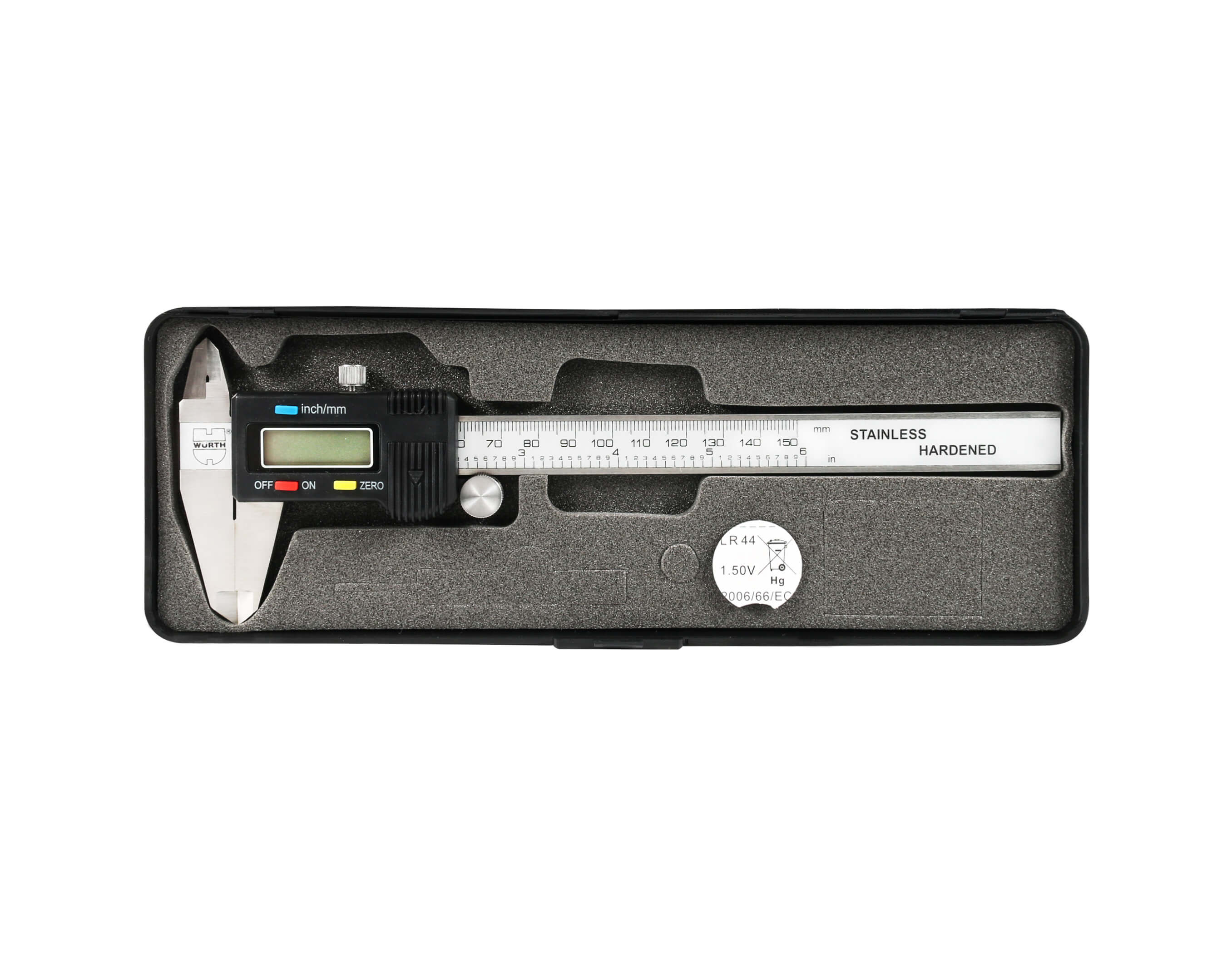 DIGITAL VERNIER CALIPER 150MM