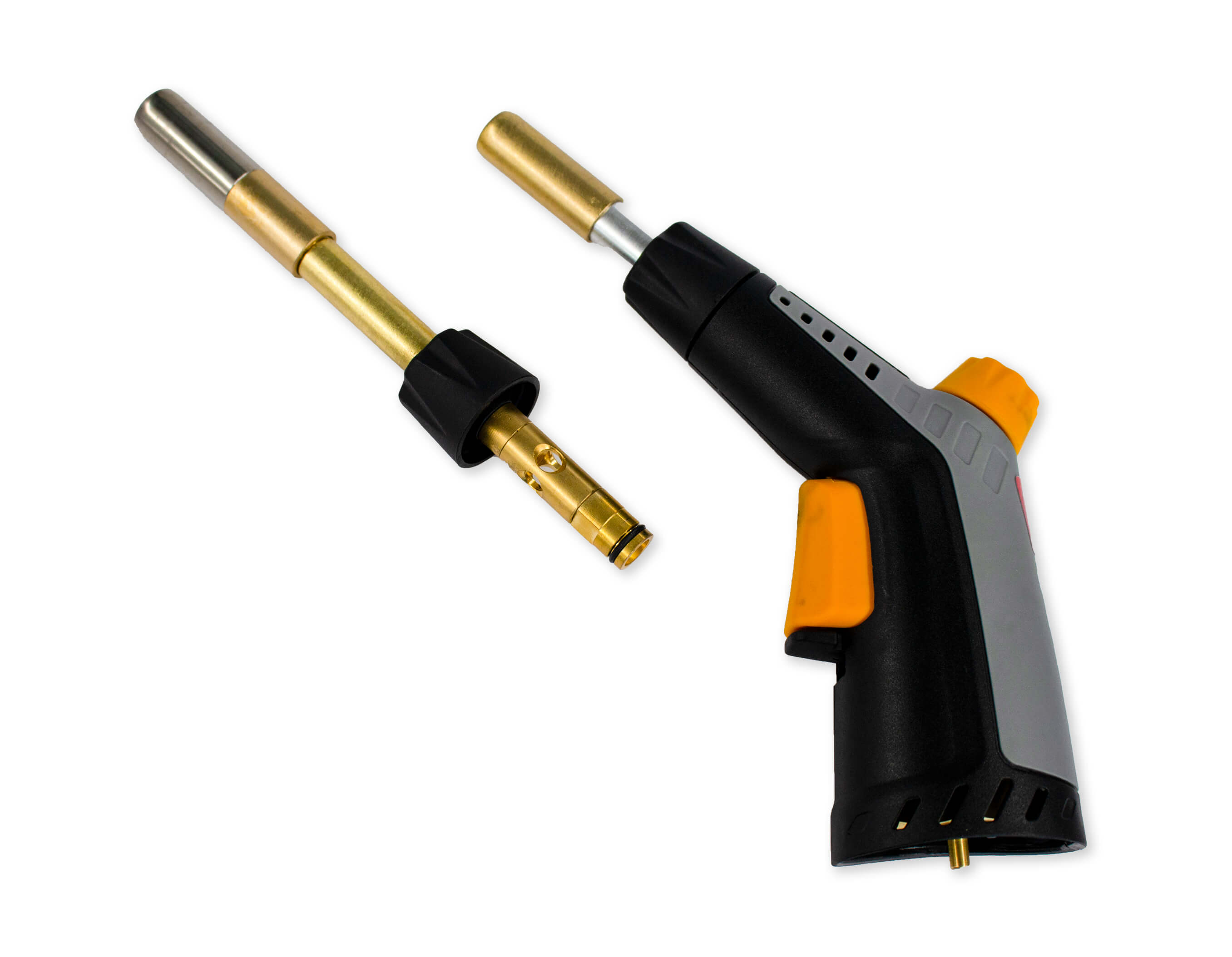 CYCLONE & PINPOINT BLOW TORCH KIT