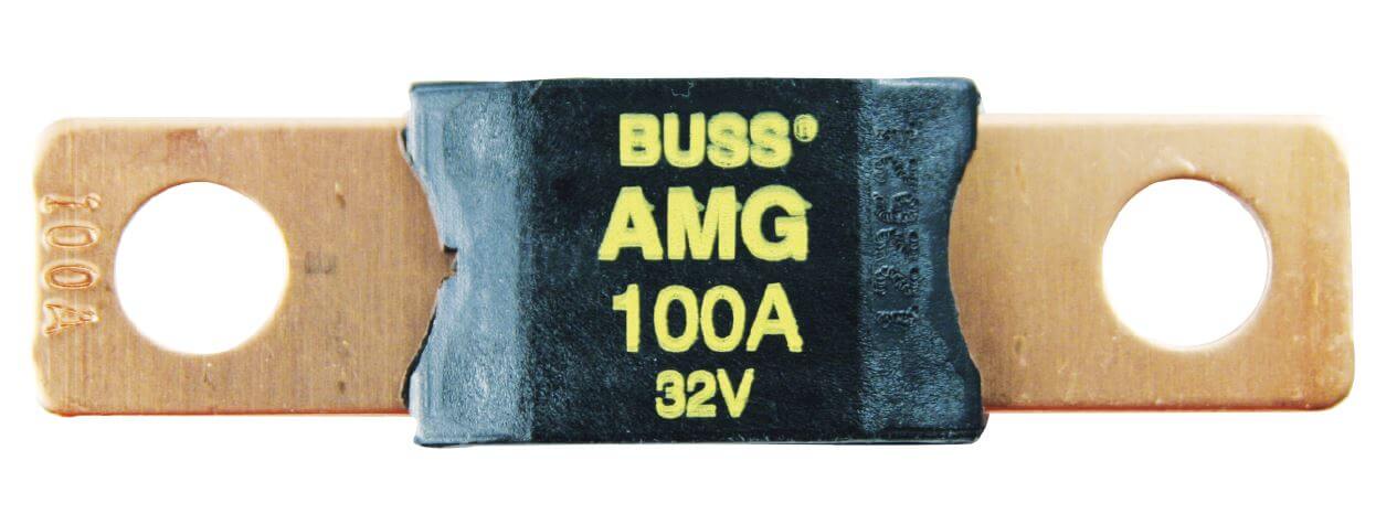 BOLT IN AUTOMOTIVE FUSE 100 AMP