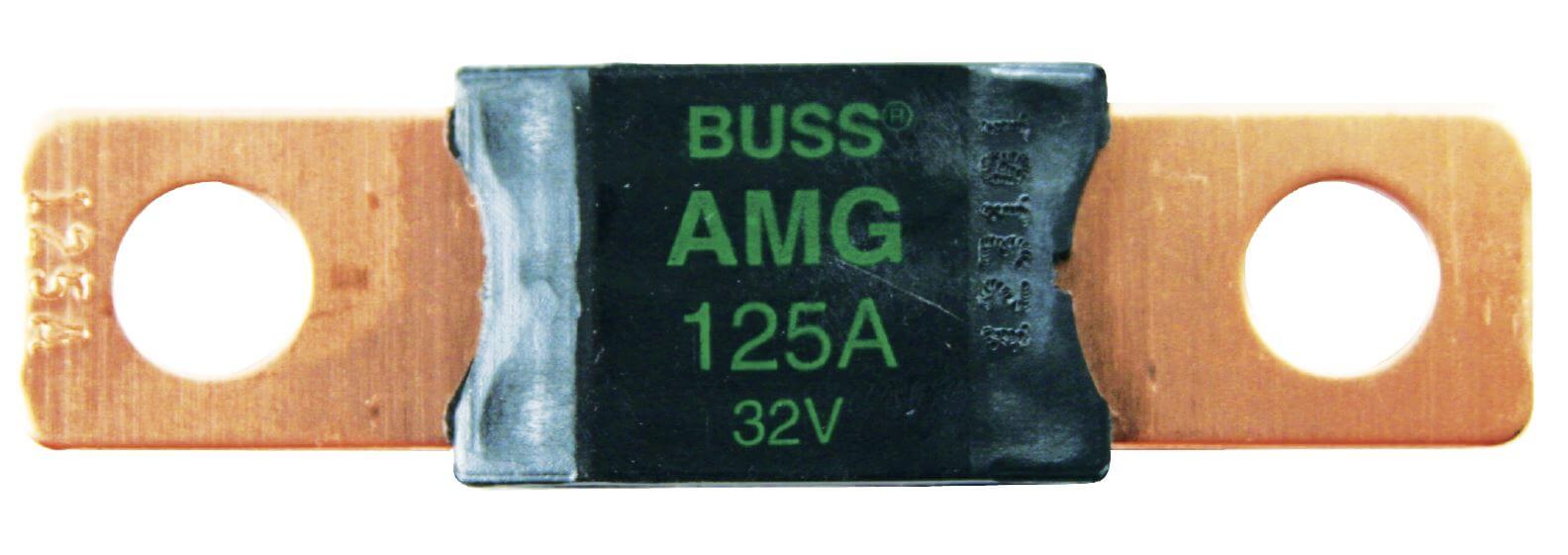 BOLT IN AUTOMOTIVE FUSE 125 AMP
