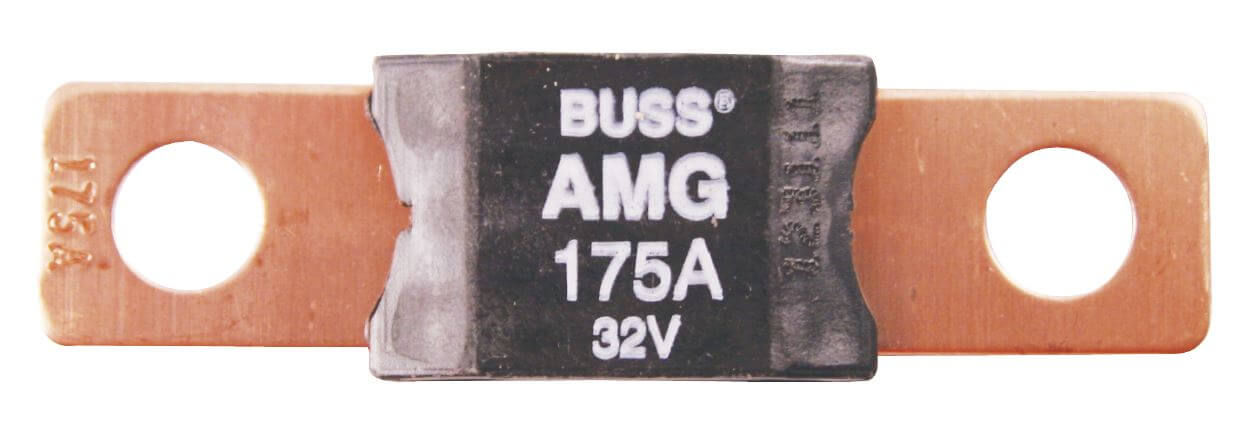 BOLT IN AUTOMOTIVE FUSE 175 AMP