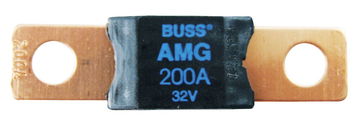 BOLT IN AUTOMOTIVE FUSE 200 AMP