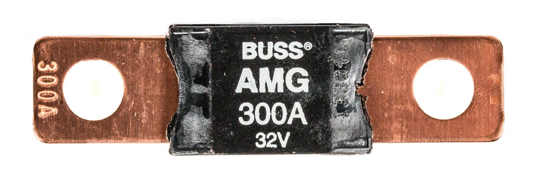BOLT IN AUTOMOTIVE FUSE 300 AMP