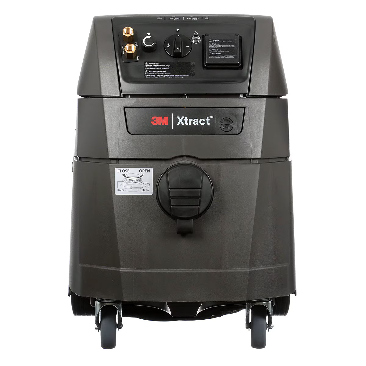 3M Portable Dust Extractor