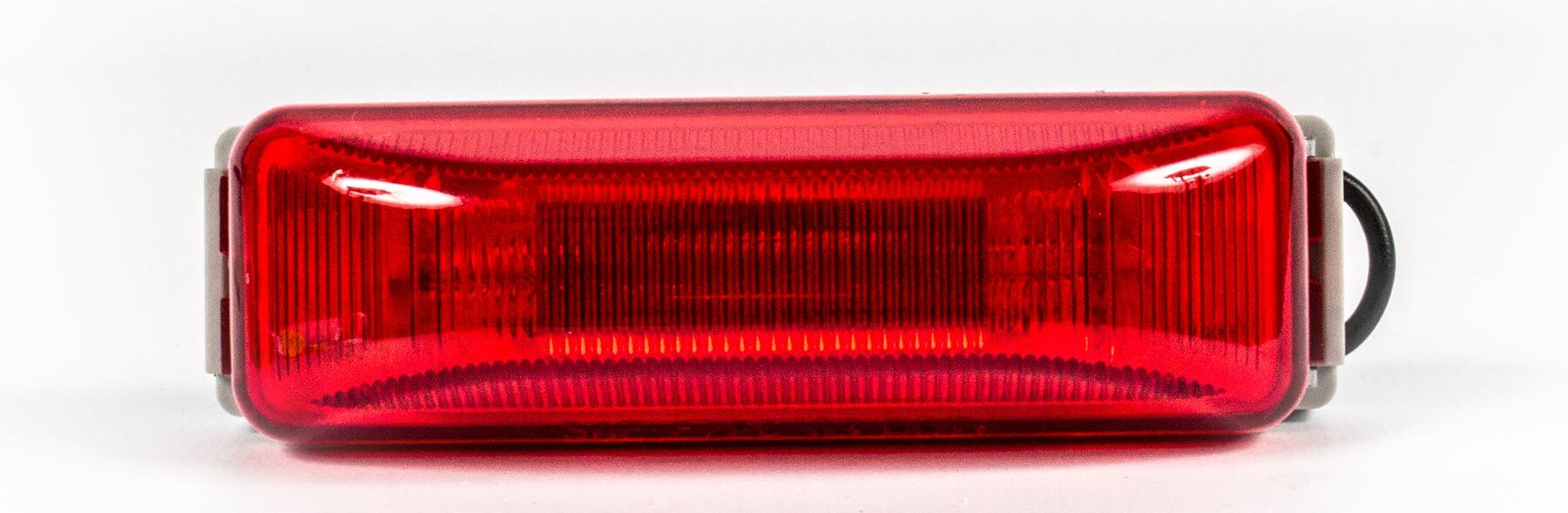 INCANDESCENT SEALED BEAMS 1 X 4 RED