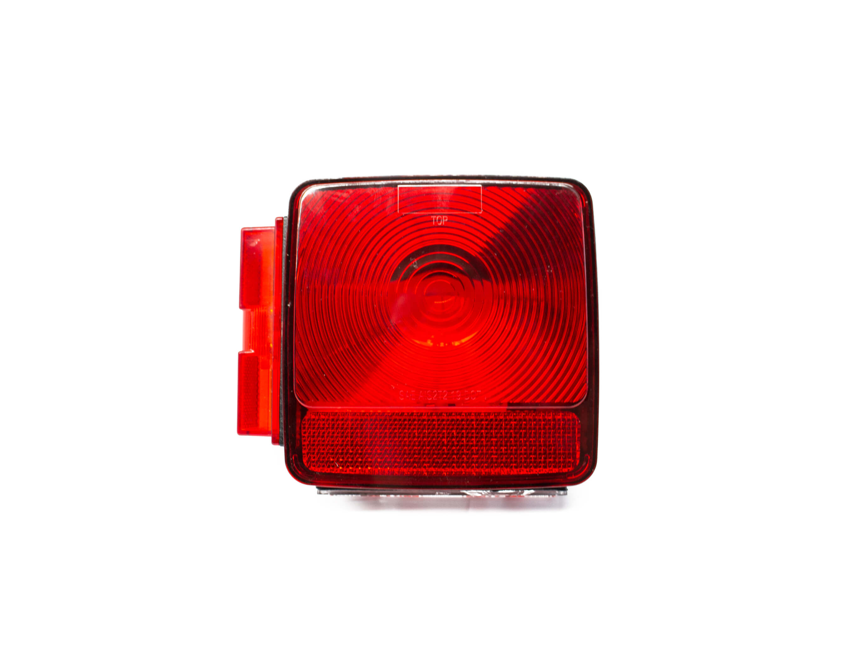 STTL LED FOR LARGE TRAILERS RED
