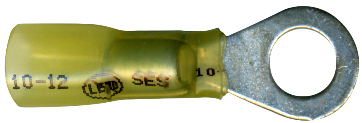 HEATSHRINK RING SOLDER 12-10AWG 5/16 STD