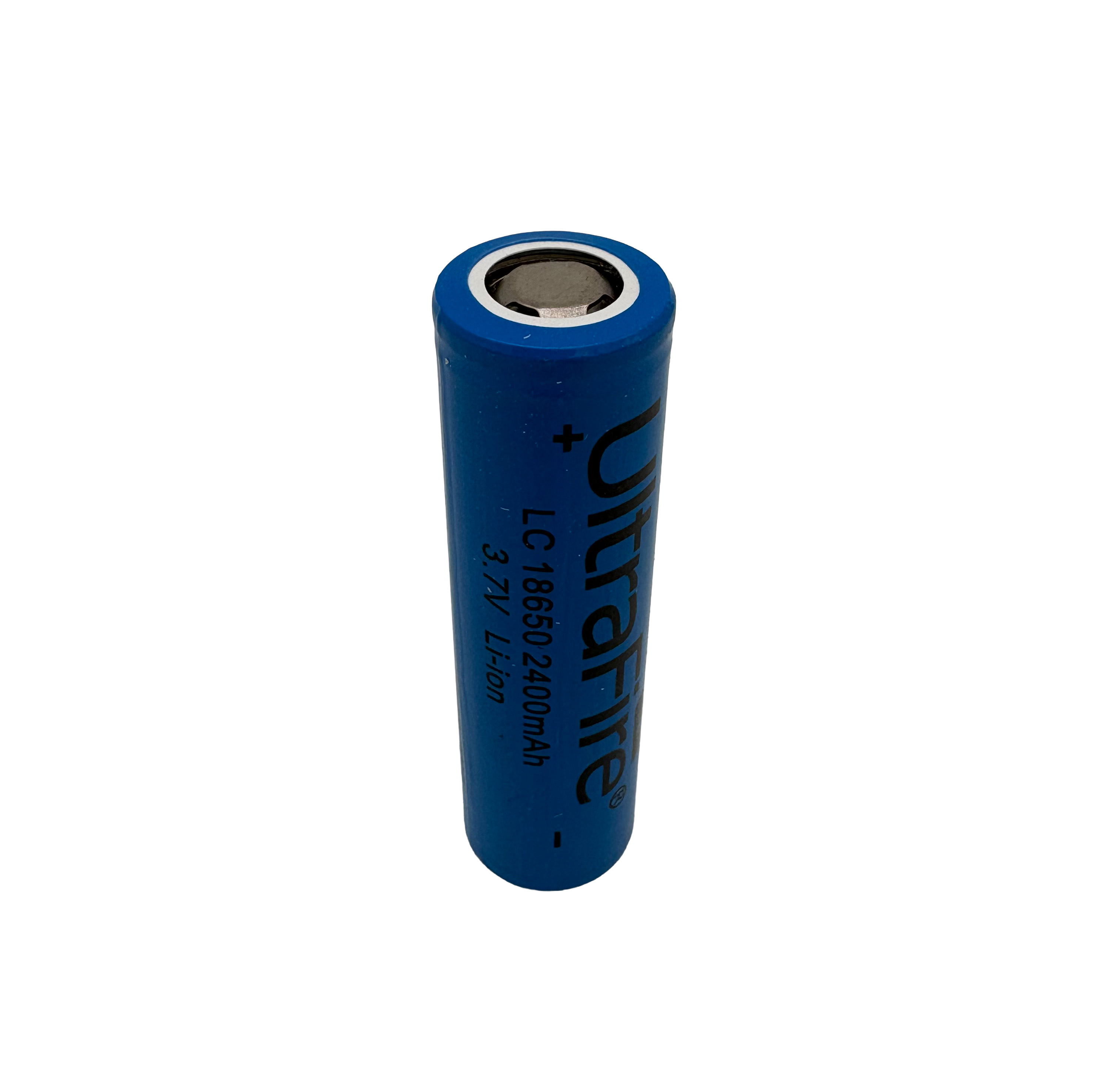 BATTERY LITHIUM 3.7V #18650 FOR WNDSHLD UV LIGHT