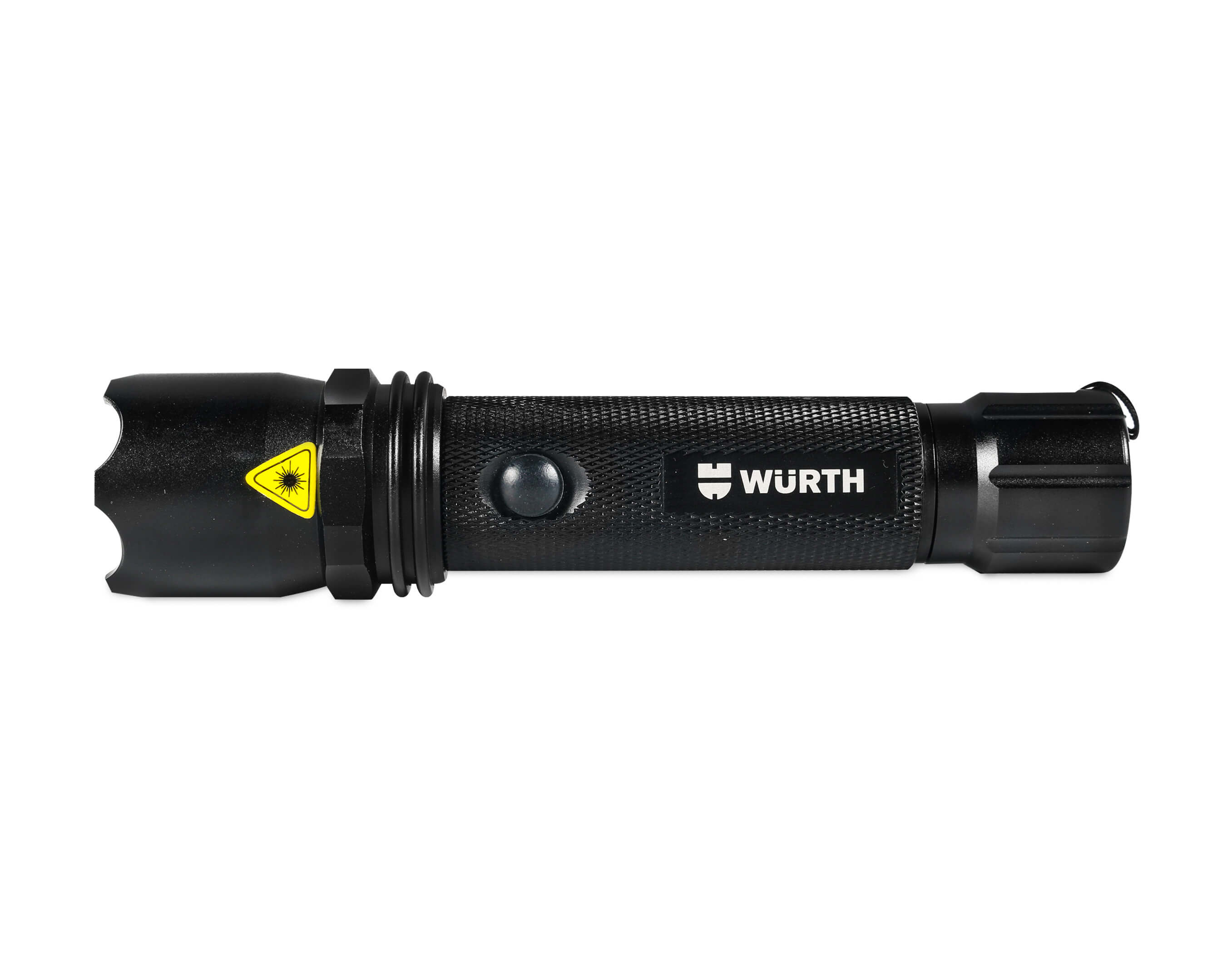 RECHARGEABLE POWER LED FLASHLIGHT