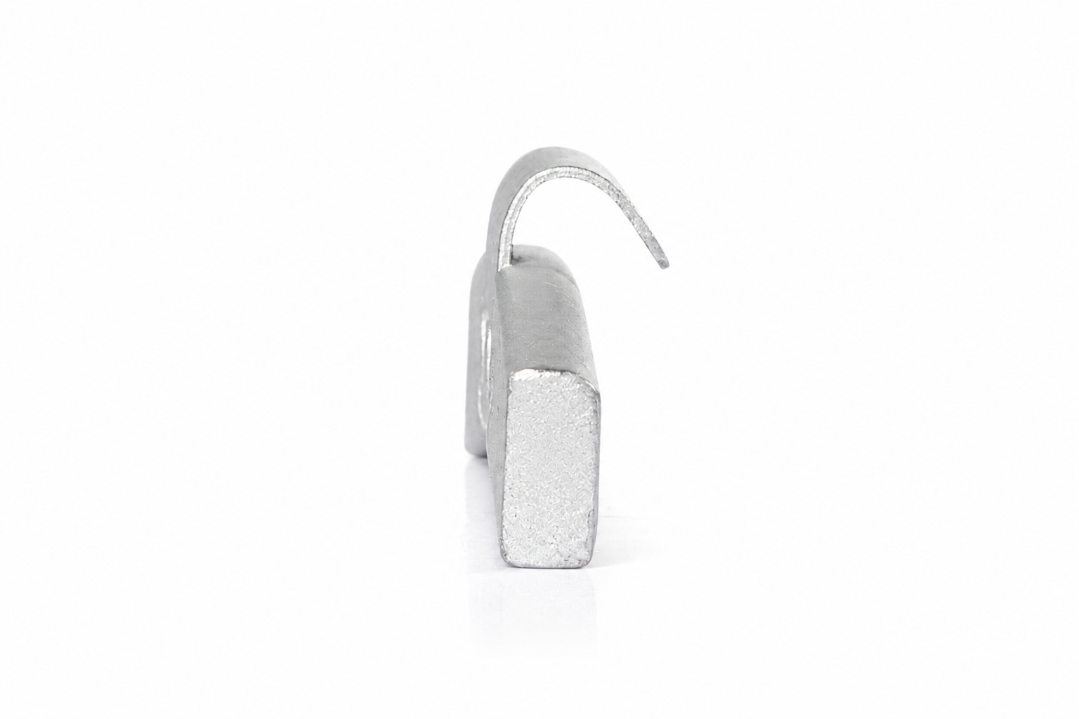 2.25OZ "AW" STEEL CLIP-ON WHEEL WEIGHT