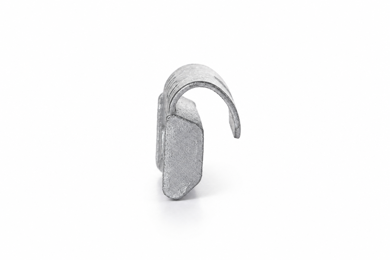 10G "EN" STEEL CLIP-ON WHEEL WEIGHT