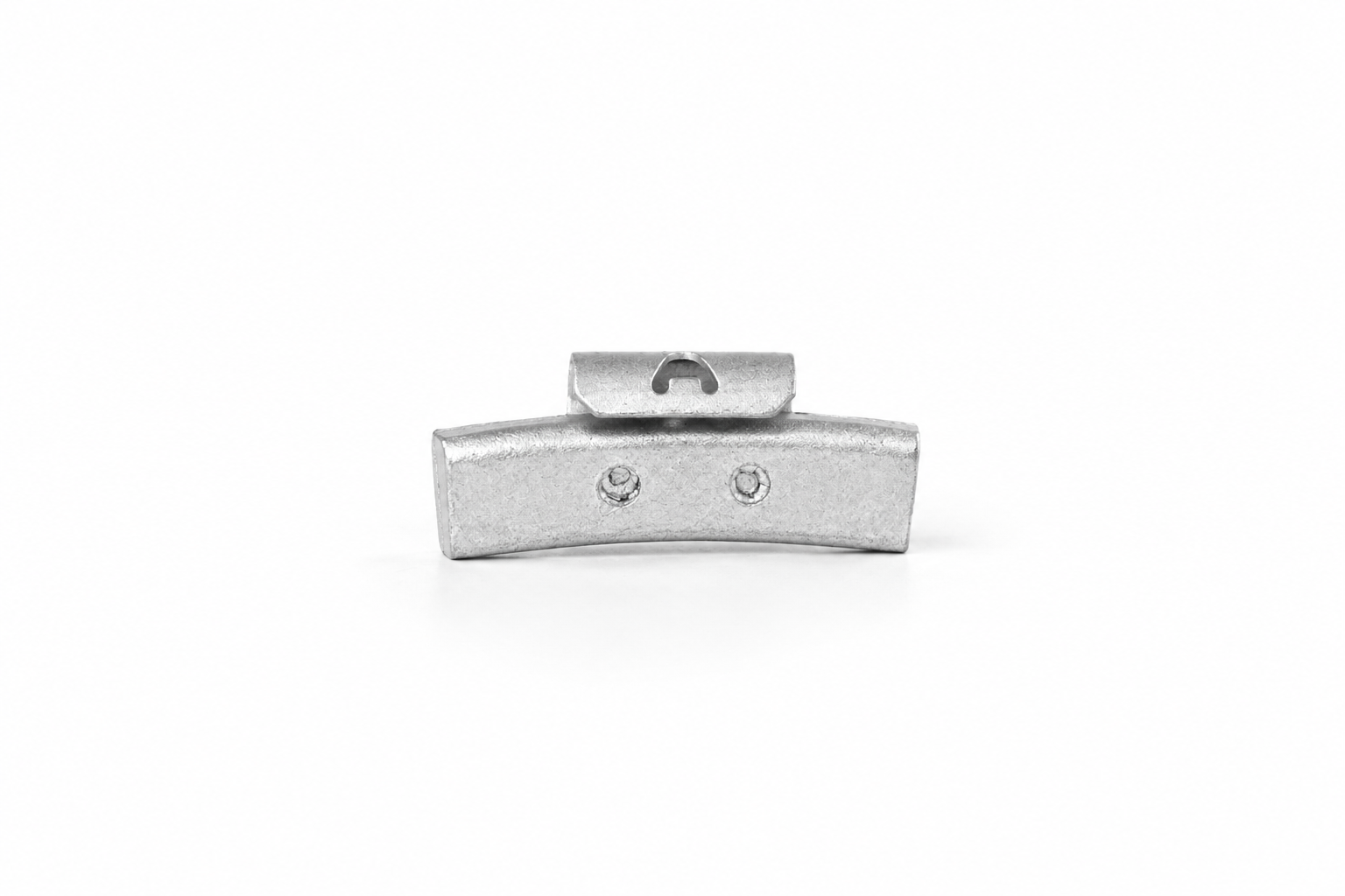 35G "EN" STEEL CLIP-ON WHEEL WEIGHT