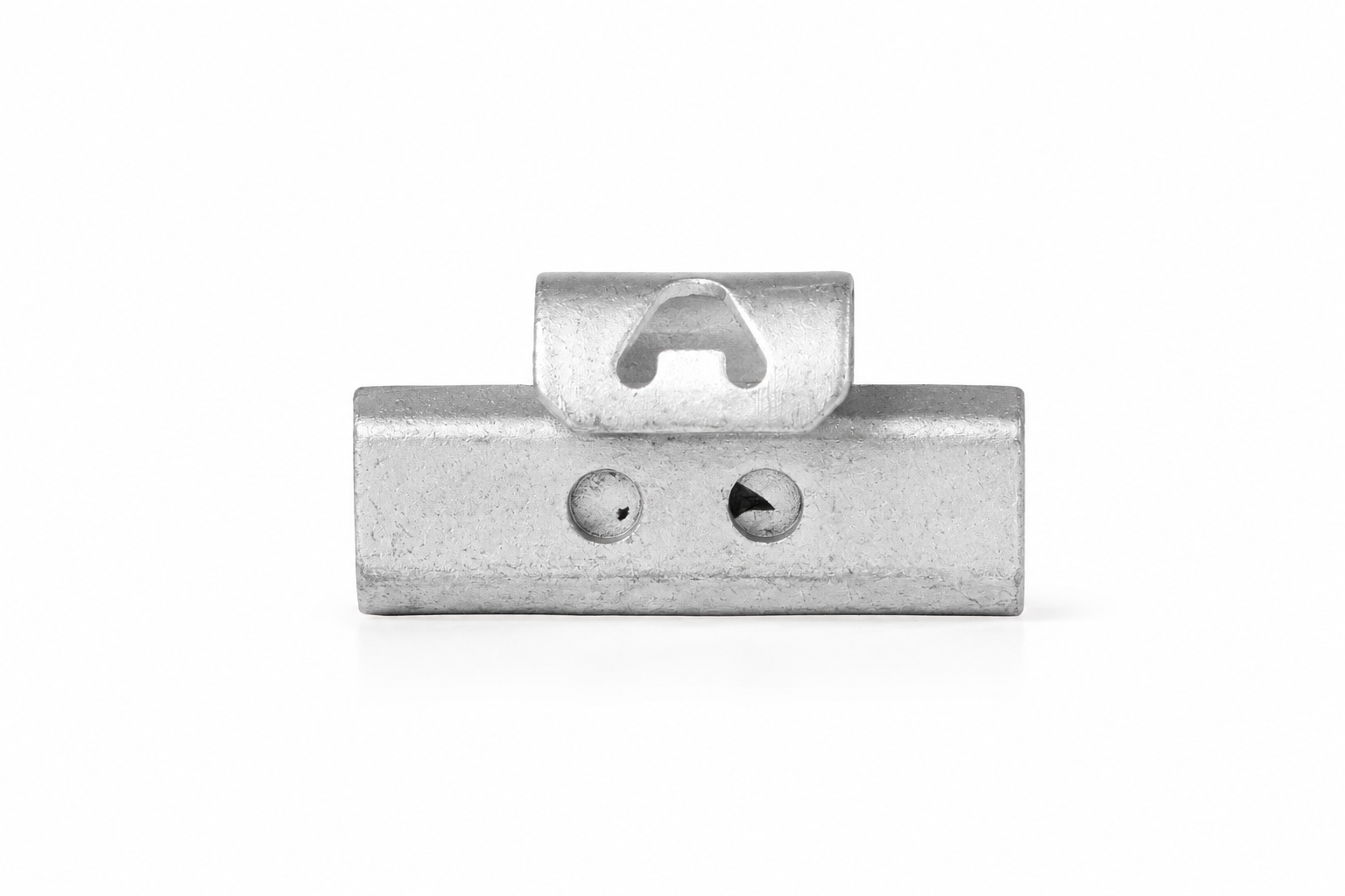 15G "IAW" STEEL CLIP-ON WHEEL WEIGHT